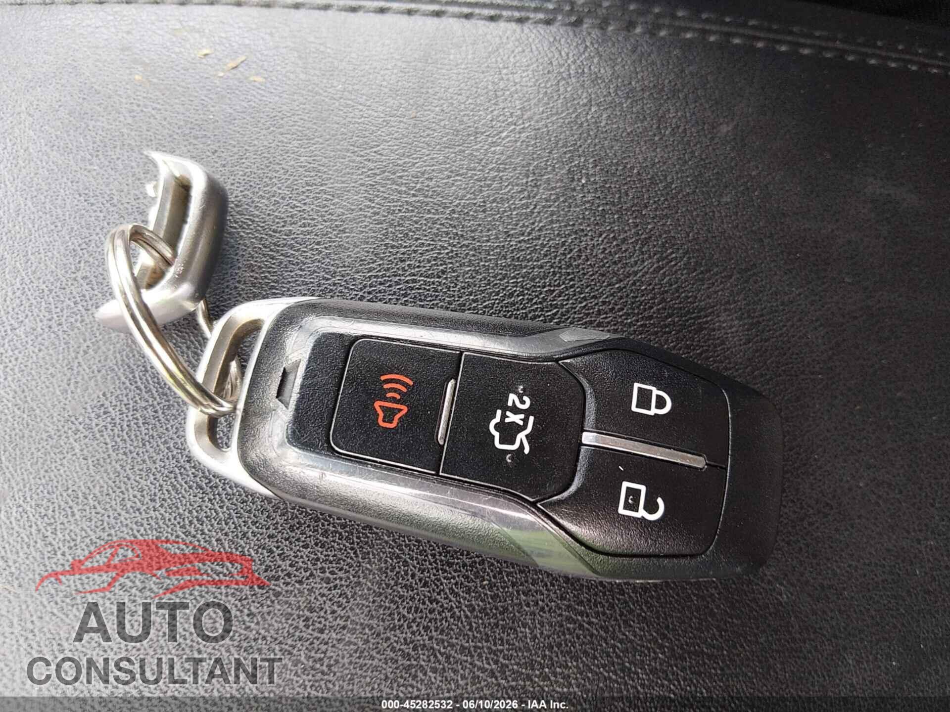 FORD EDGE 2015 - 2FMTK3G89FBB45979