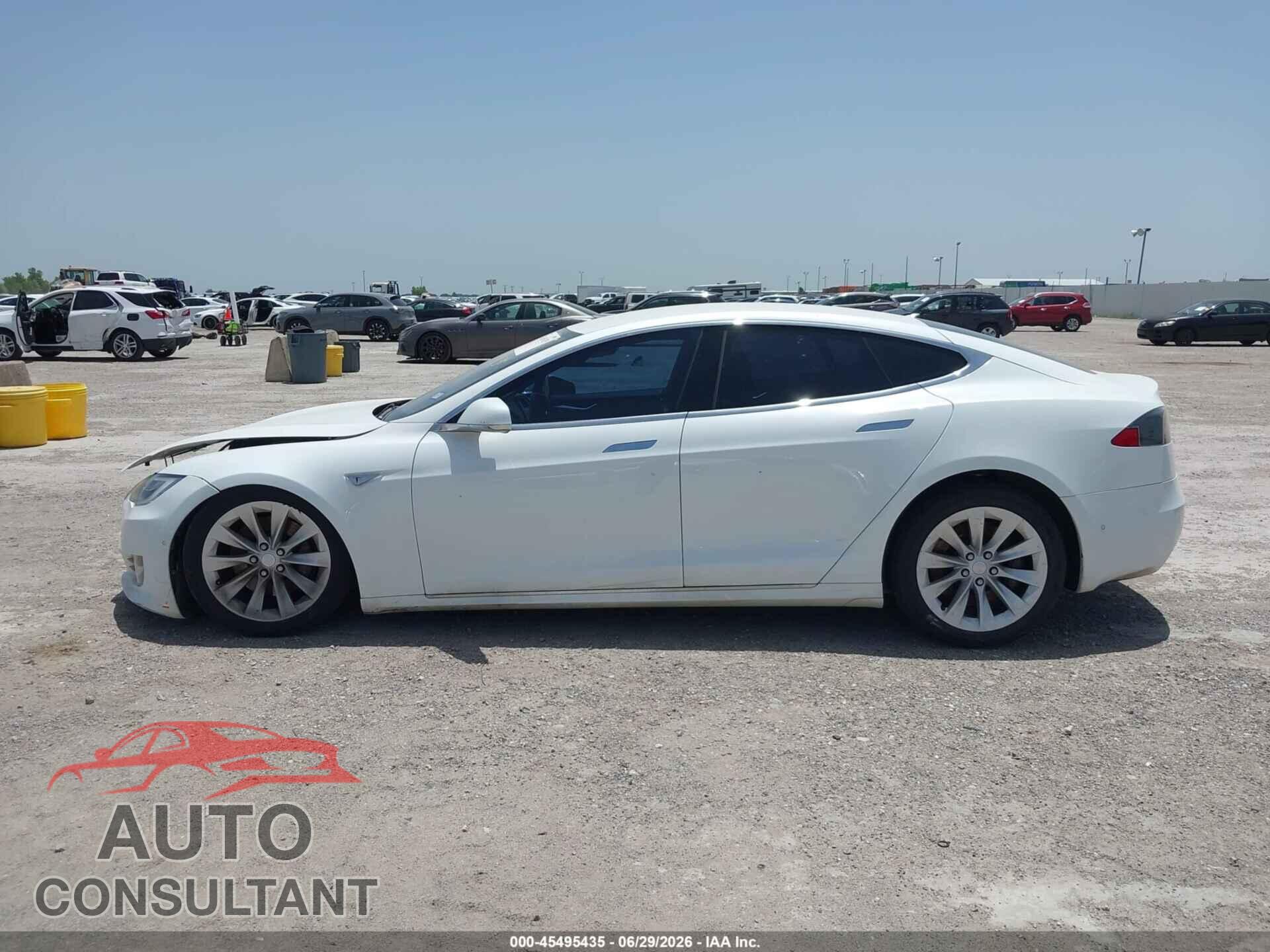 TESLA MODEL S 2016 - 5YJSA1E28GF145238