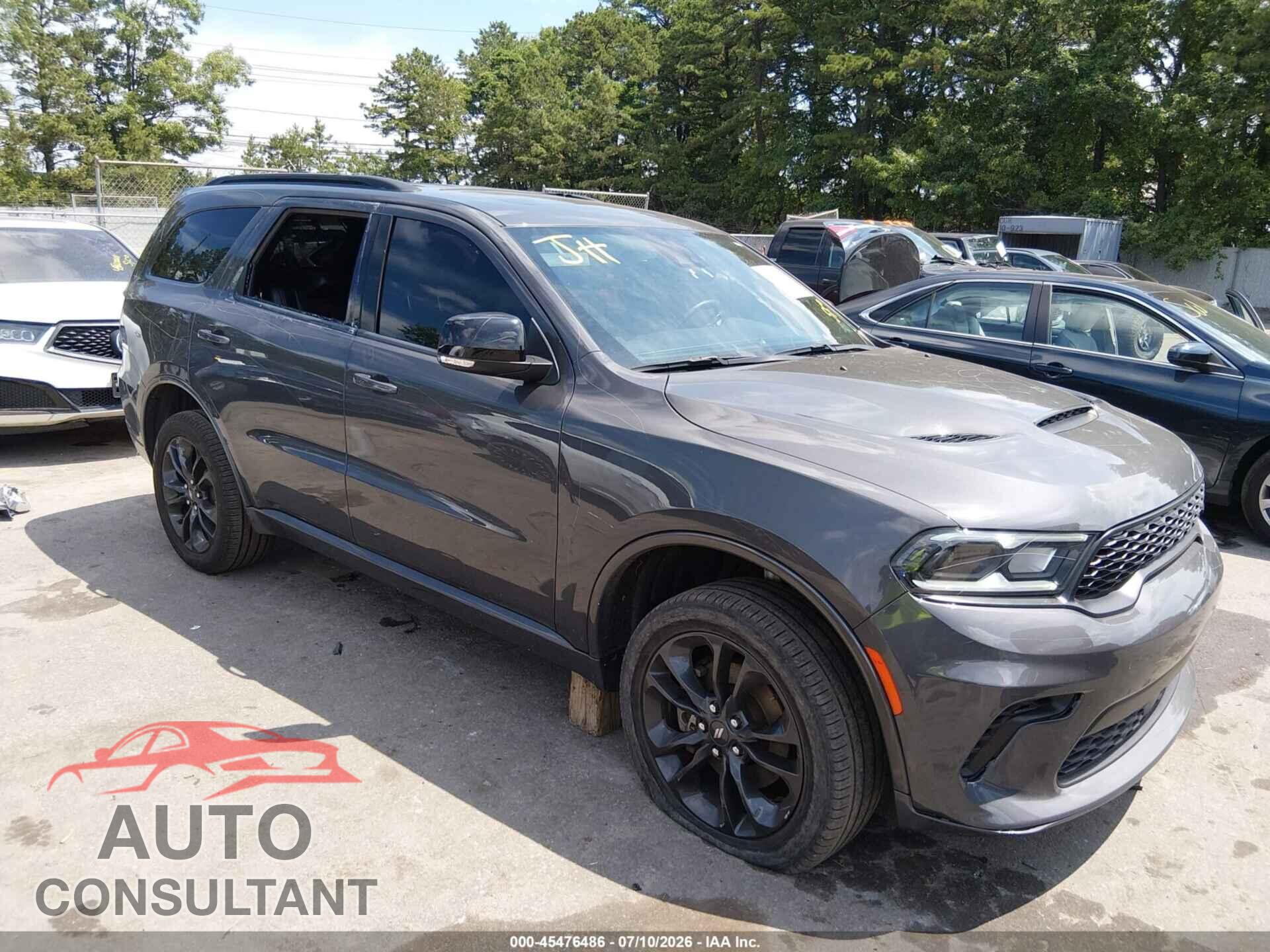 DODGE DURANGO 2024 - 1C4RDJDGXRC193018