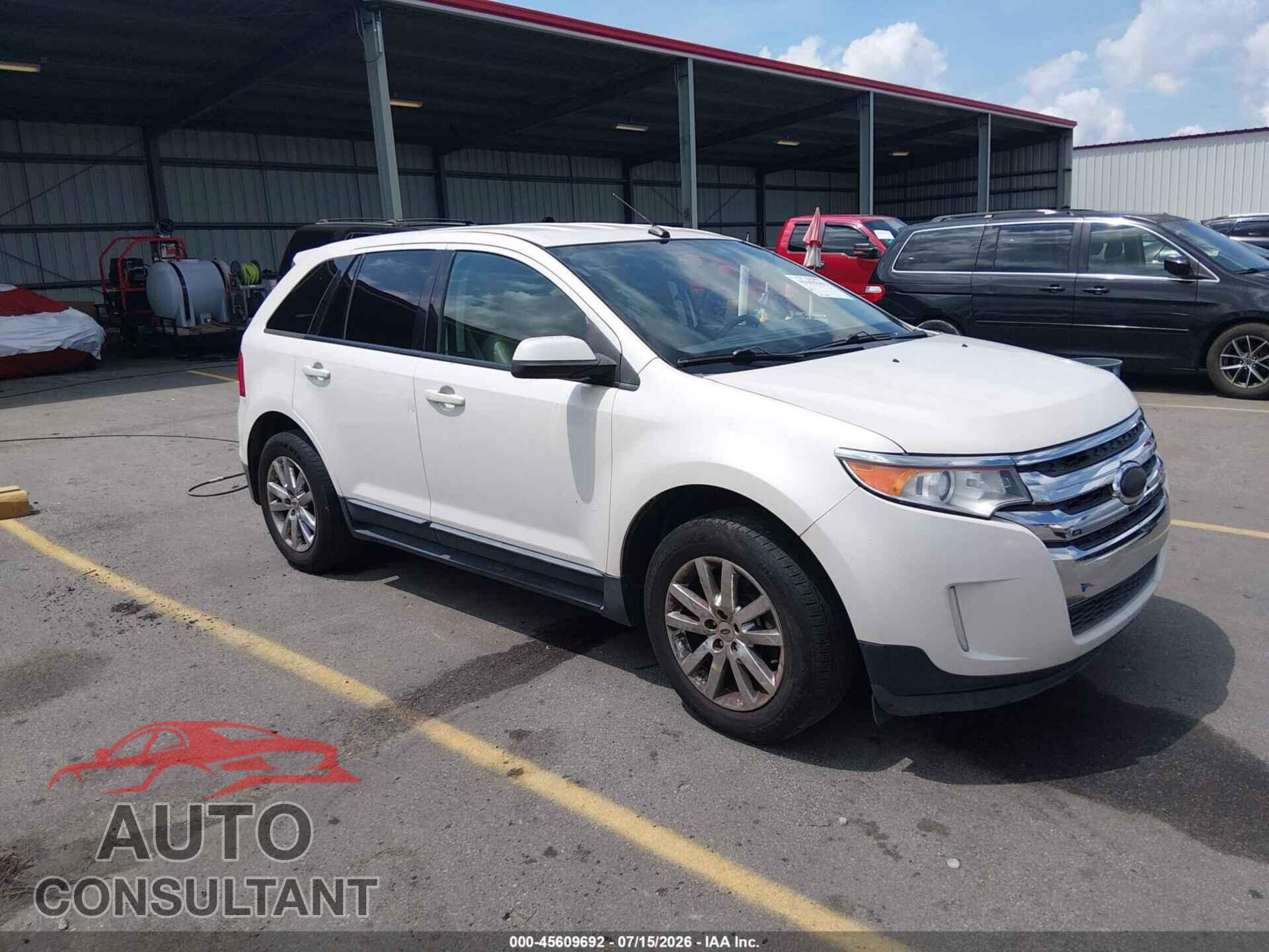 FORD EDGE 2013 - 2FMDK3J96DBC52880