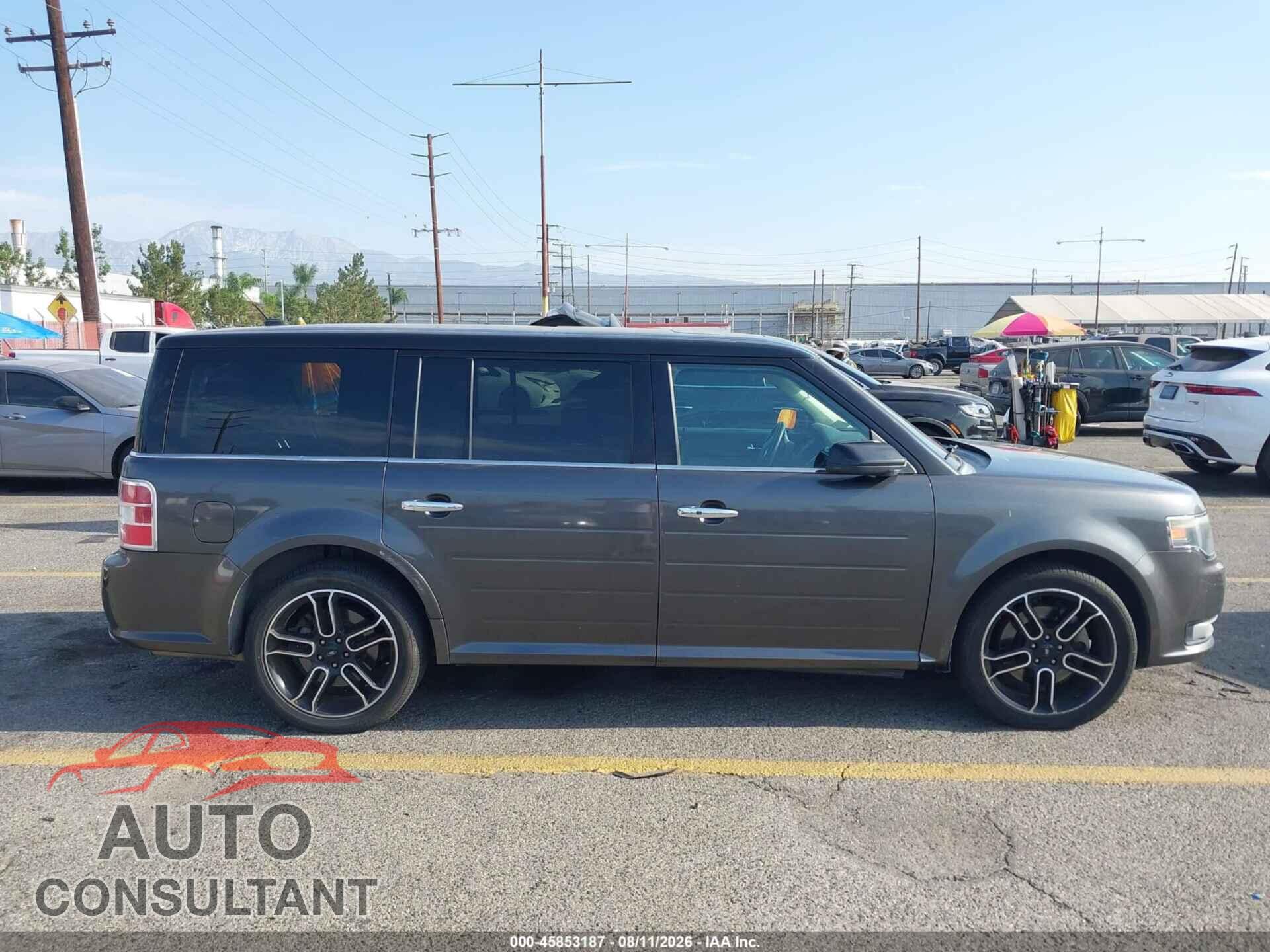 FORD FLEX 2015 - 2FMGK5C8XFBA14806