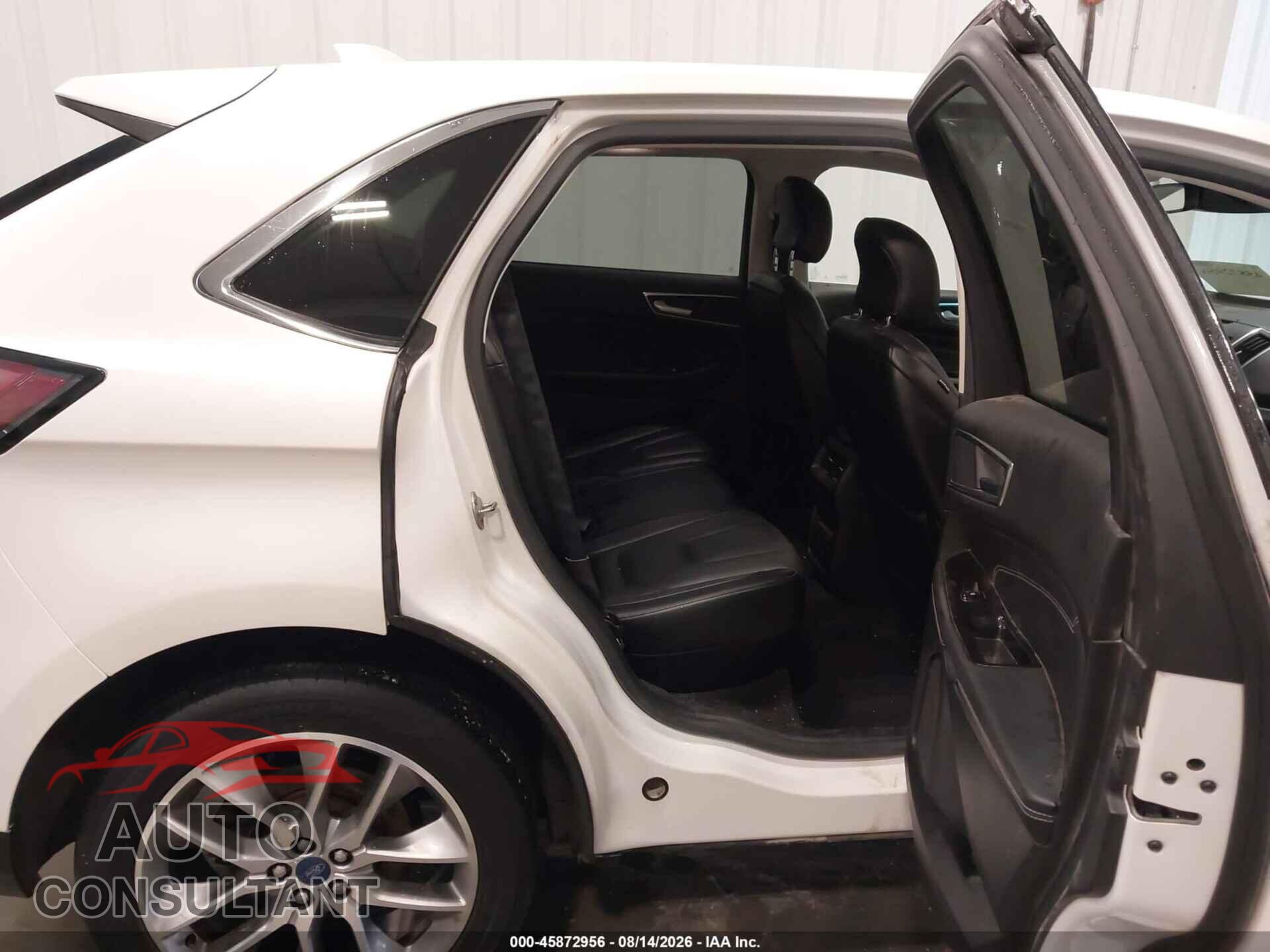 FORD EDGE 2017 - 2FMPK4K98HBB52044