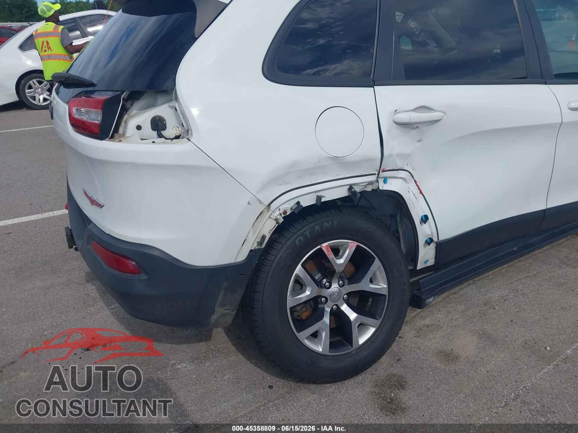 JEEP CHEROKEE 2014 - 1C4PJMBS8EW173030
