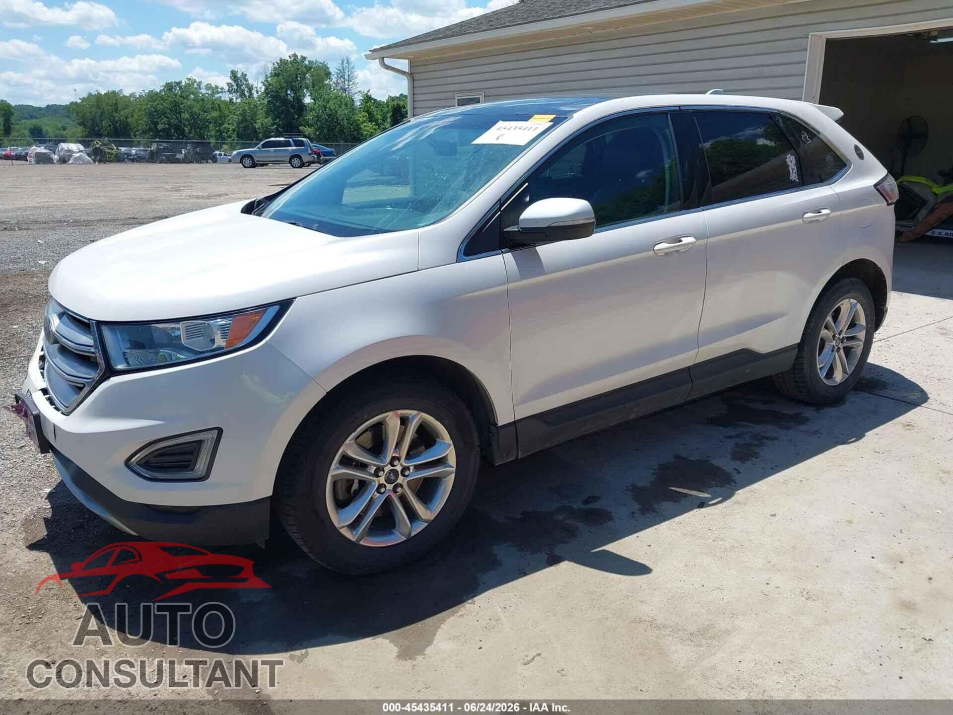 FORD EDGE 2016 - 2FMPK4J94GBB29263