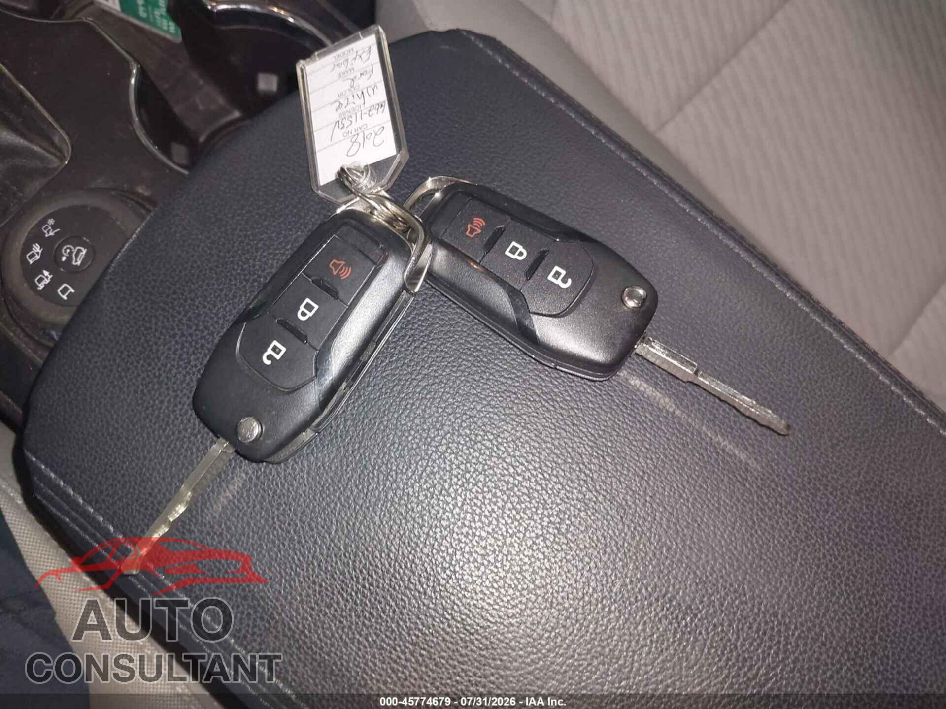 FORD EXPLORER 2018 - 1FM5K8B85JGB95275