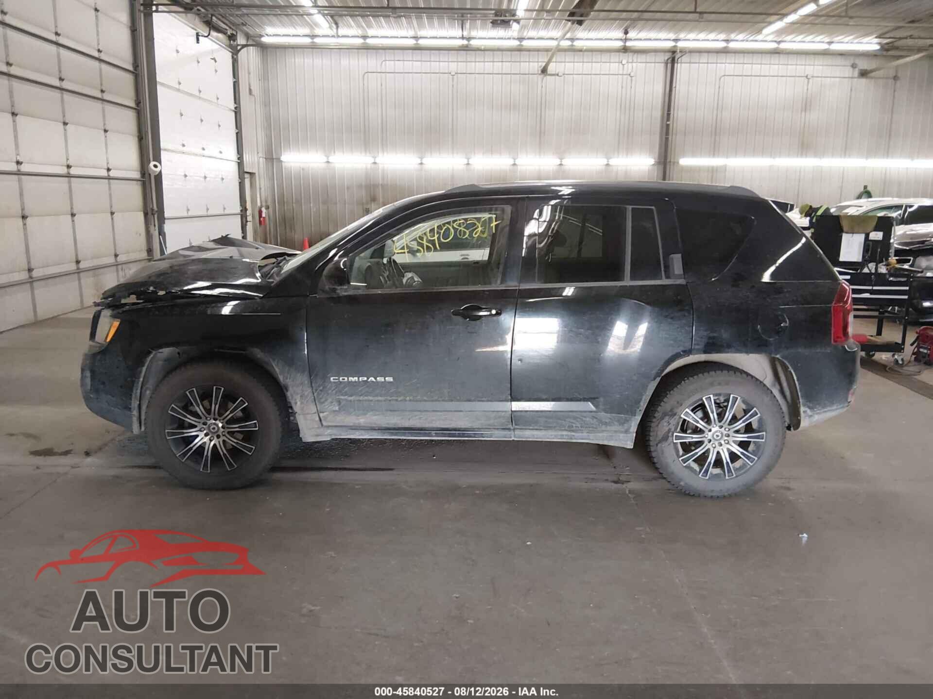 JEEP COMPASS 2014 - 1C4NJDEB0ED766041