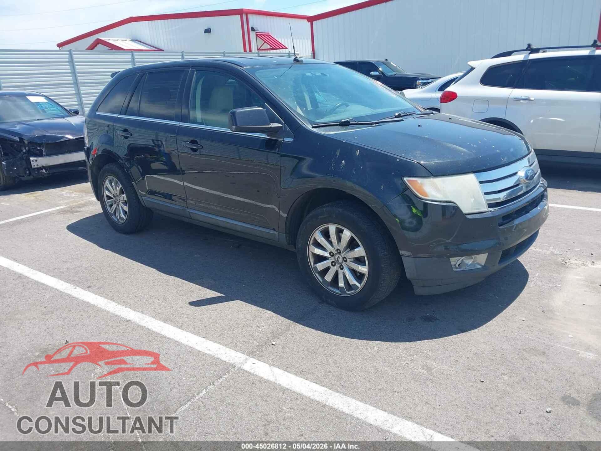 FORD EDGE 2010 - 2FMDK3KC3ABB41094