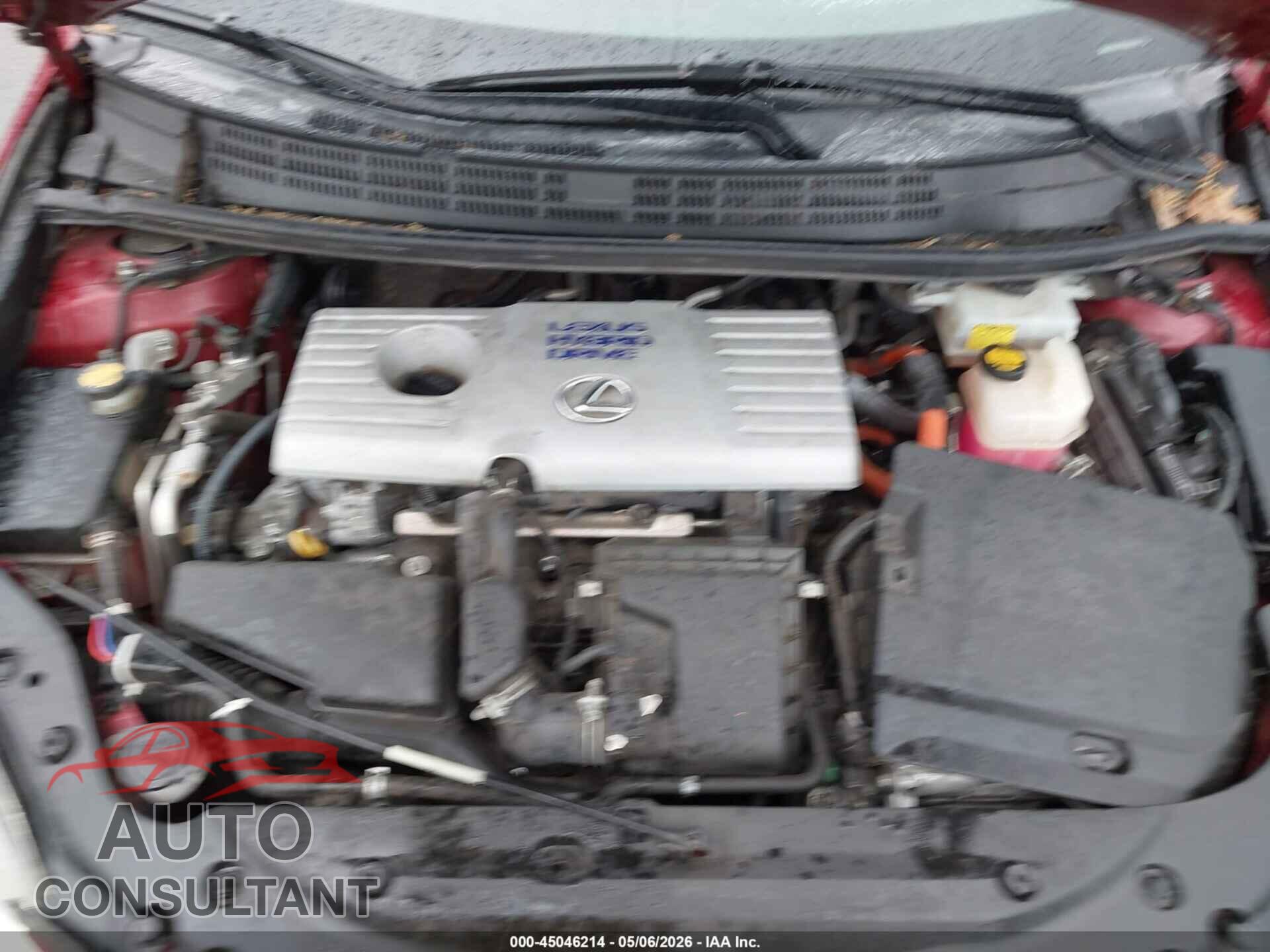 LEXUS CT 200H 2012 - JTHKD5BHXC2055902