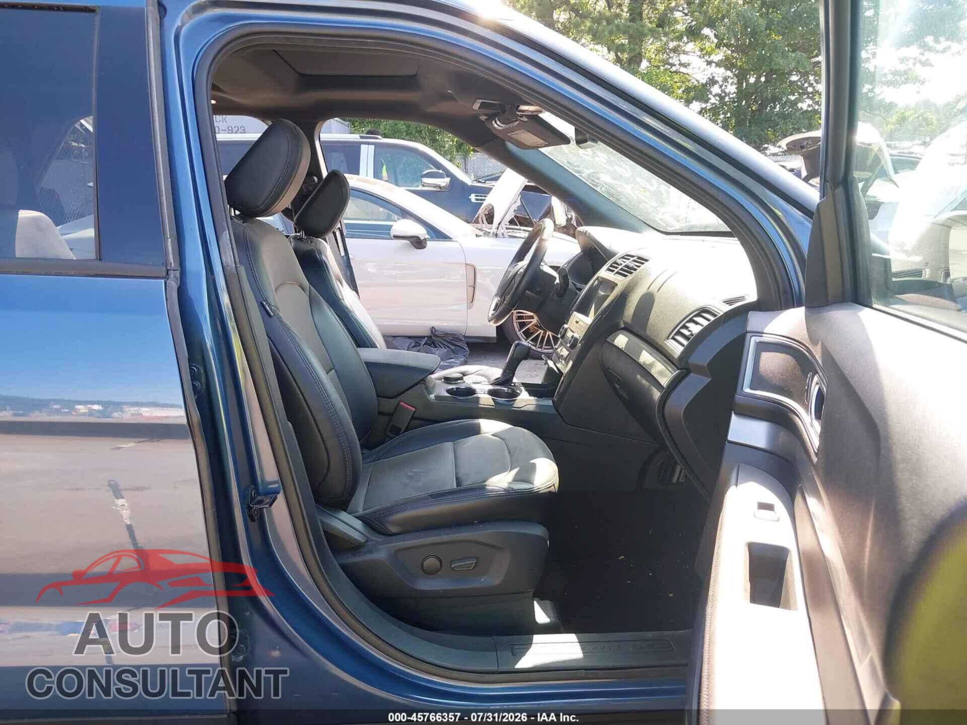 FORD EXPLORER 2019 - 1FM5K8D83KGB00548