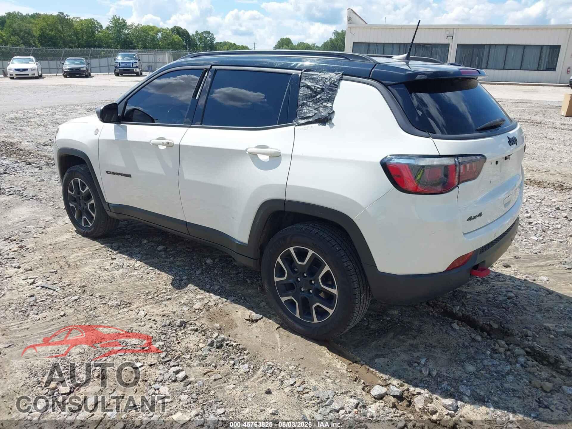 JEEP COMPASS 2019 - 3C4NJDDB8KT780132