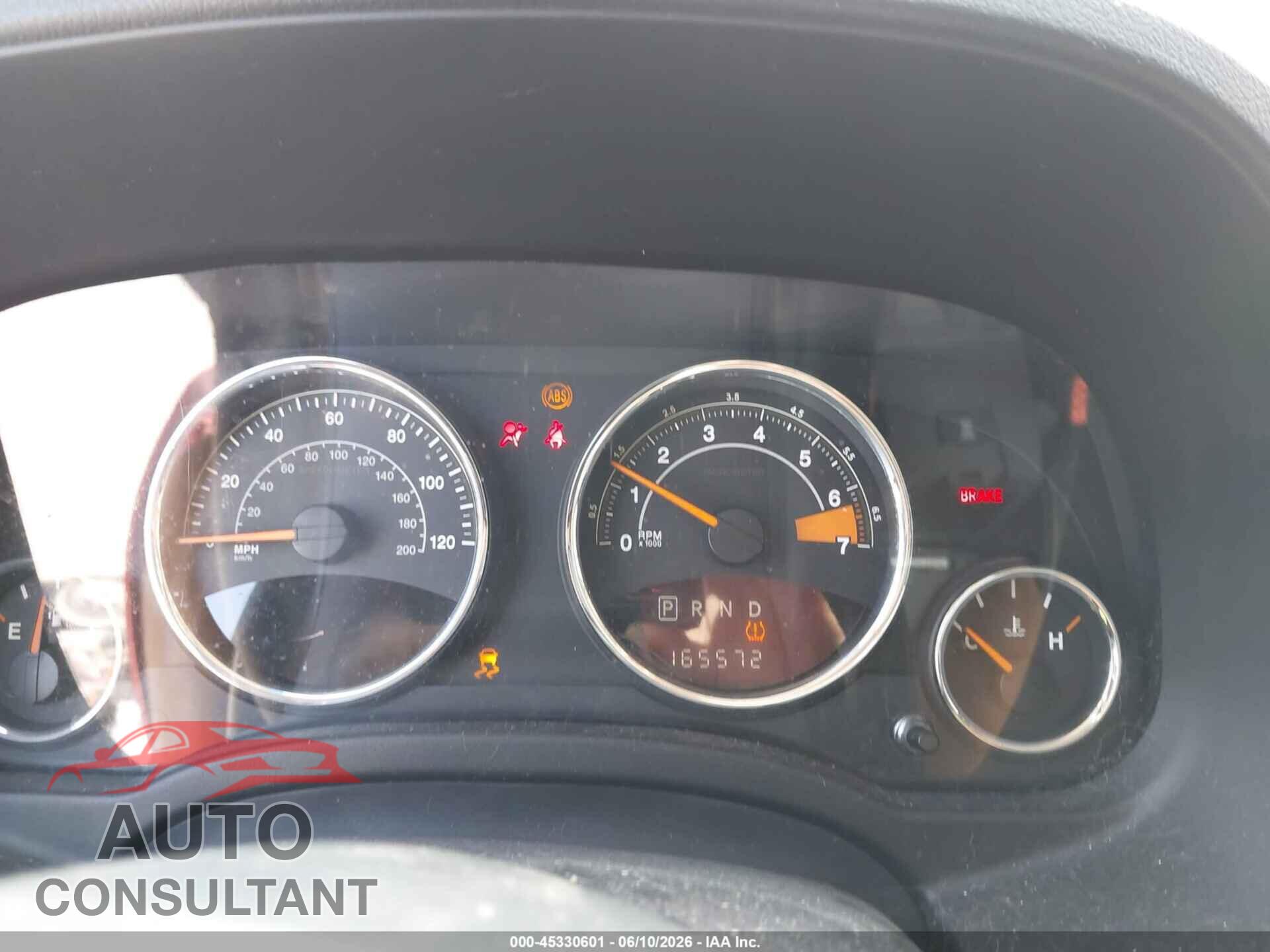 JEEP COMPASS 2015 - 1C4NJCEA0FD111137
