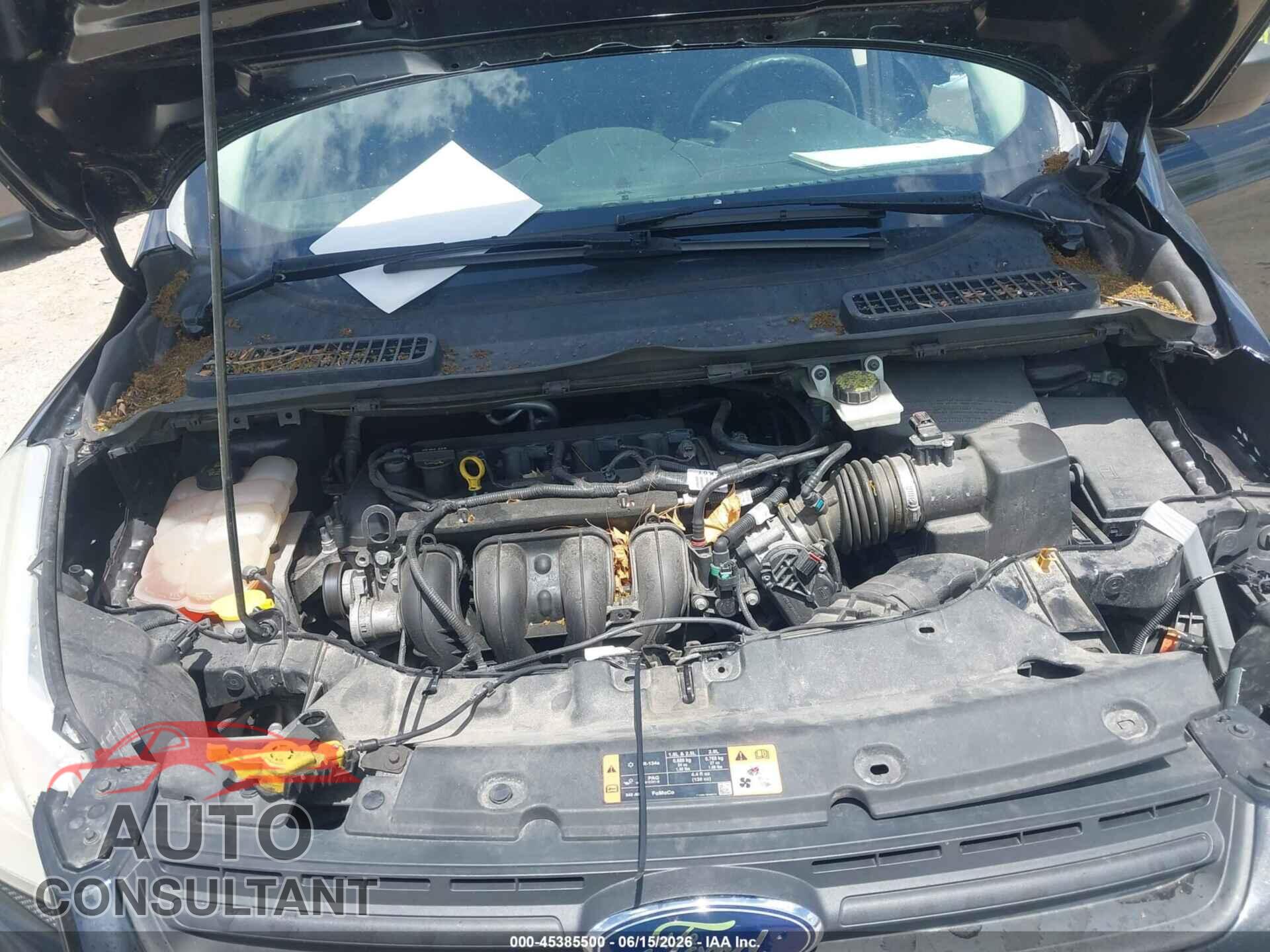 FORD ESCAPE 2014 - 1FMCU0F74EUC17455