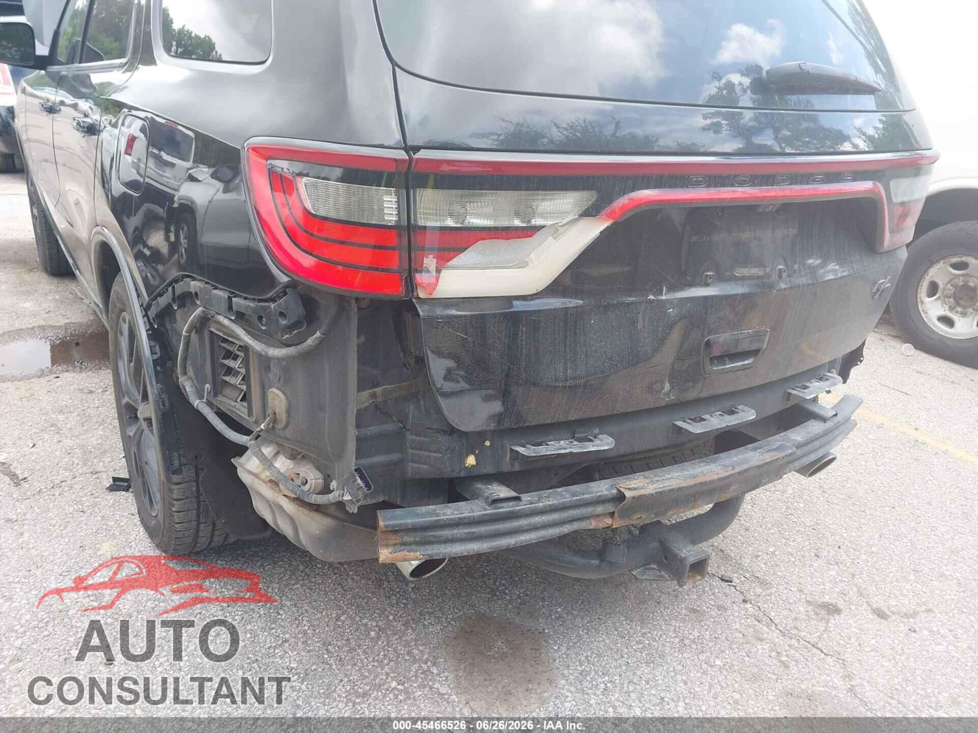 DODGE DURANGO 2015 - 1C4SDJCT6FC923342