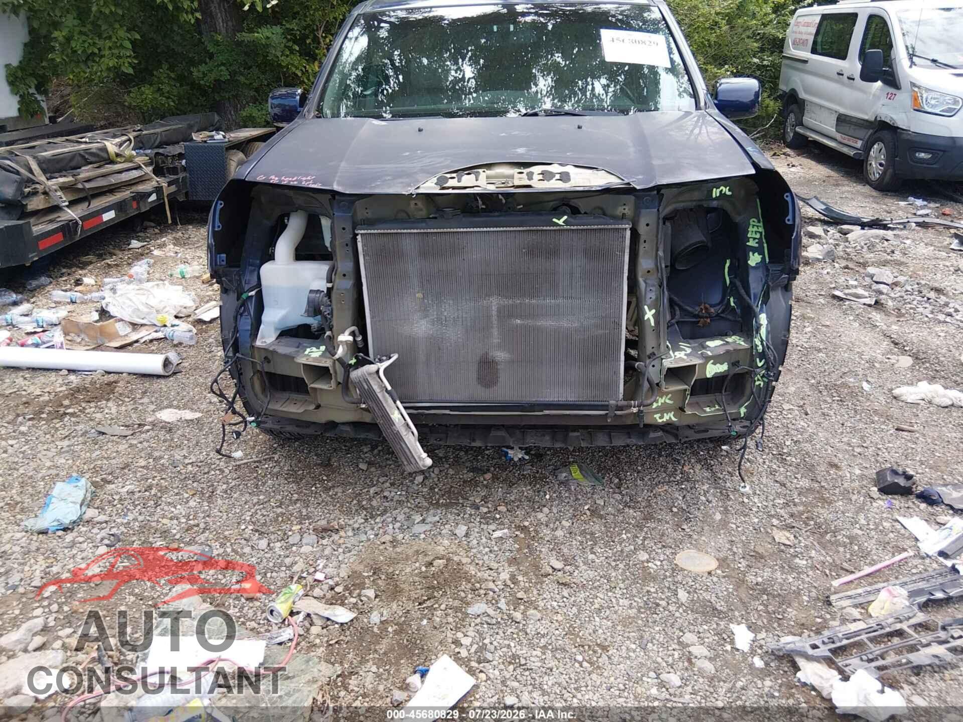 HONDA PILOT 2014 - 5FNYF4H94EB034575