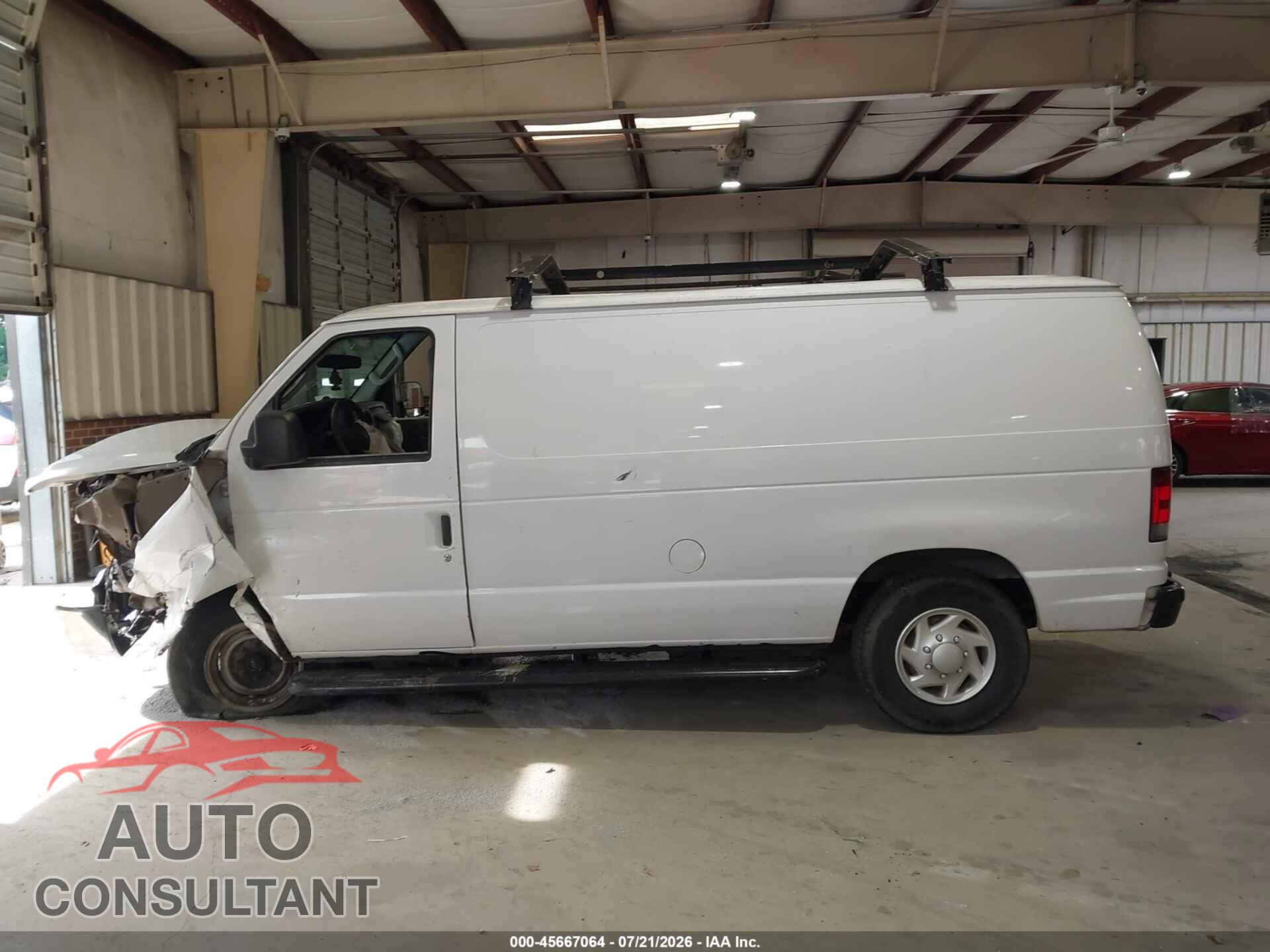 FORD E-250 2012 - 1FTNE2EW0CDB05361