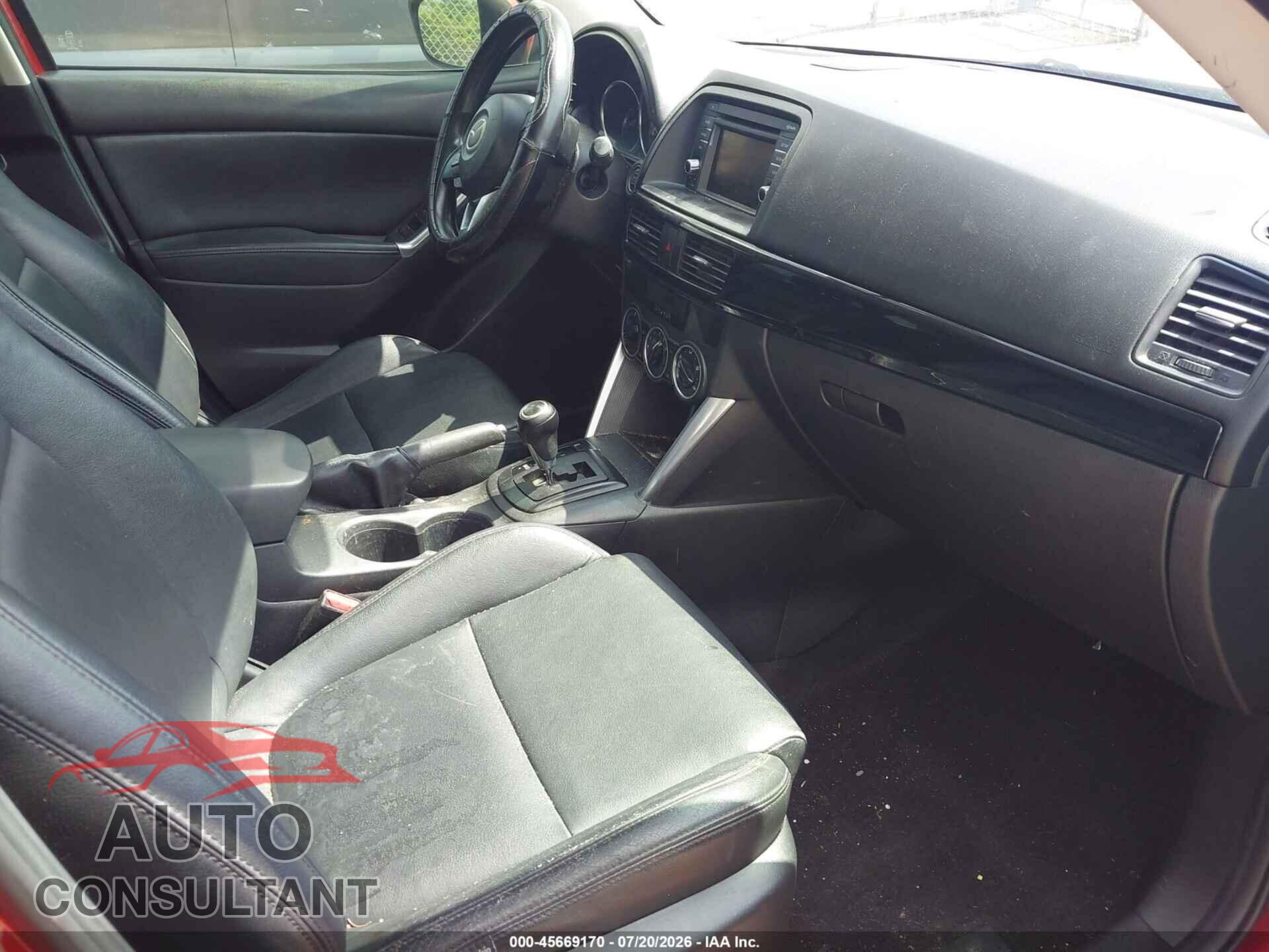 MAZDA CX-5 2014 - JM3KE2BE2E0348105