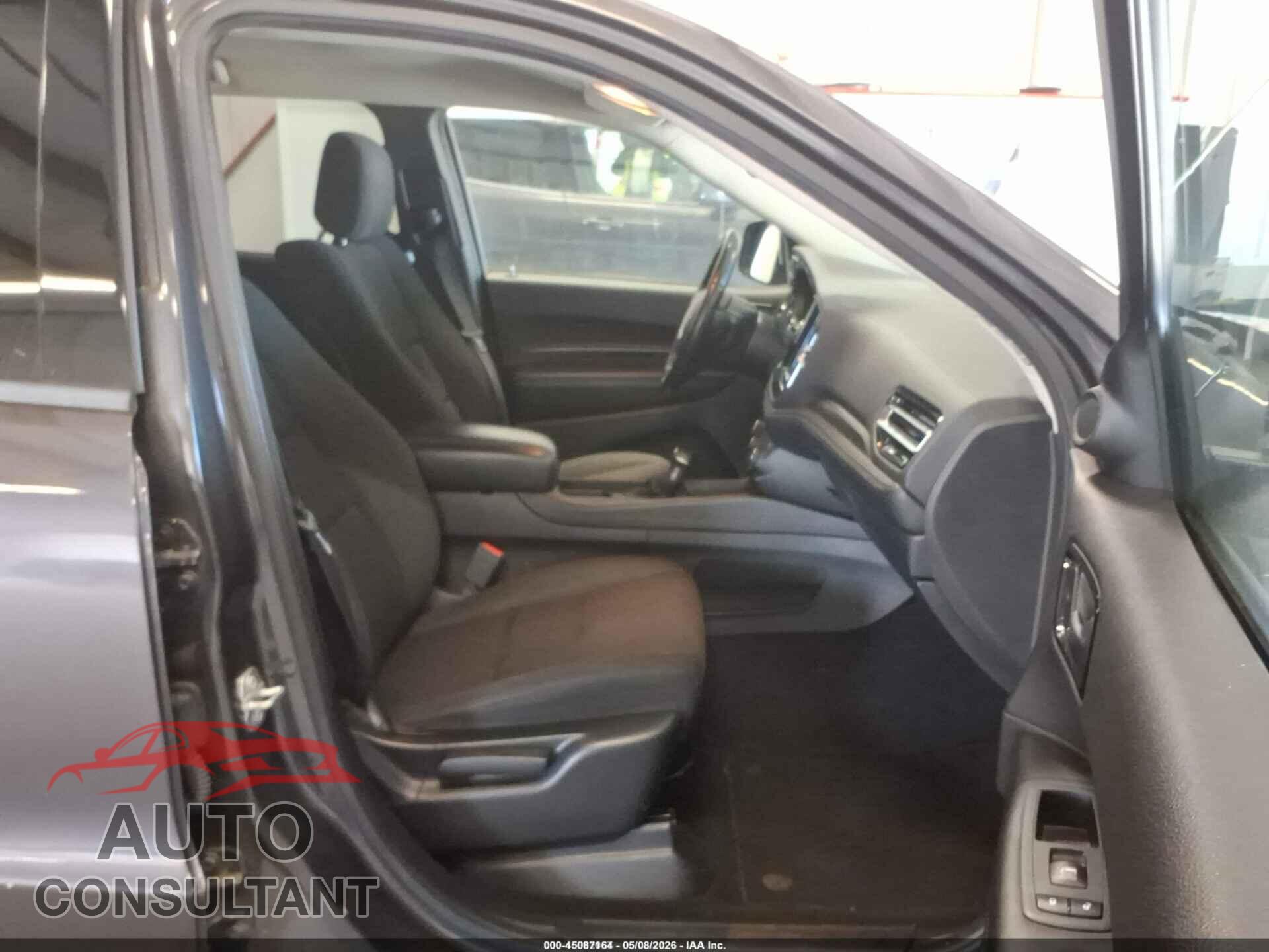DODGE DURANGO 2021 - 1C4RDJAG1MC544427
