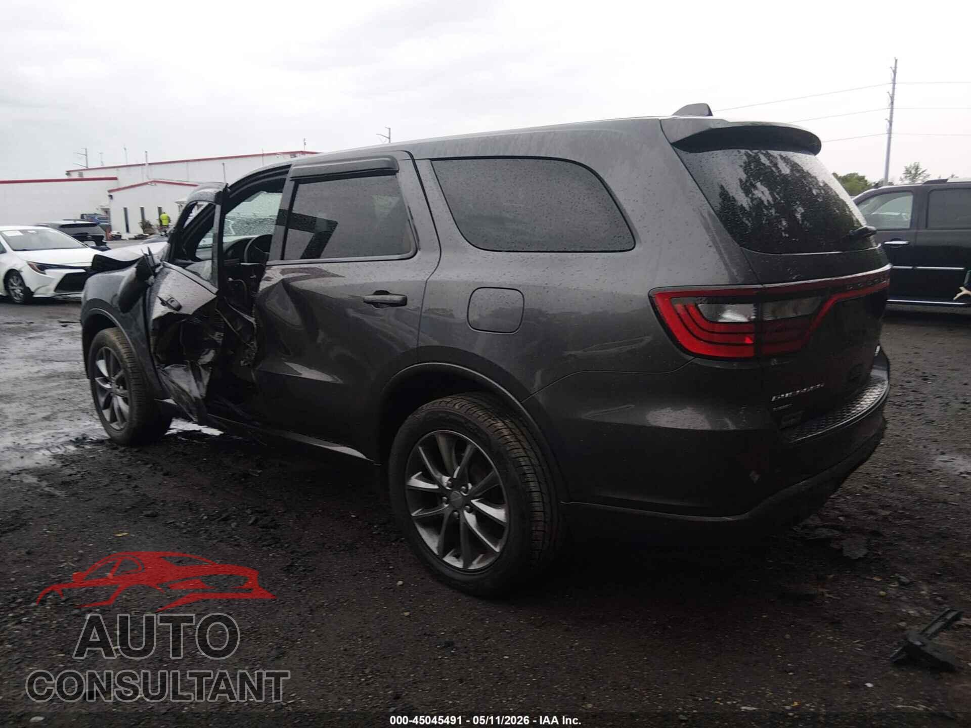 DODGE DURANGO 2015 - 1C4RDJDG9FC188226