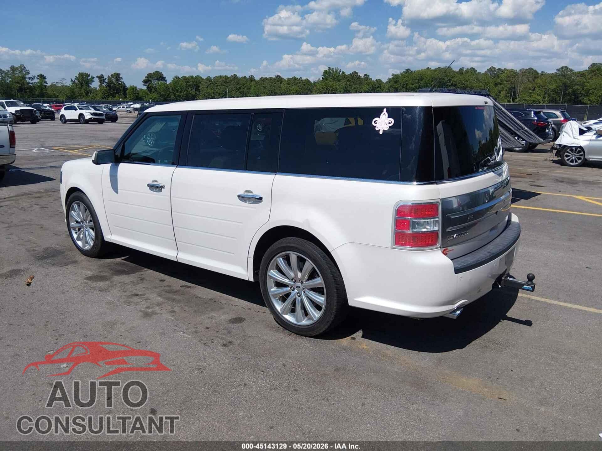 FORD FLEX 2014 - 2FMGK5D80EBD32382