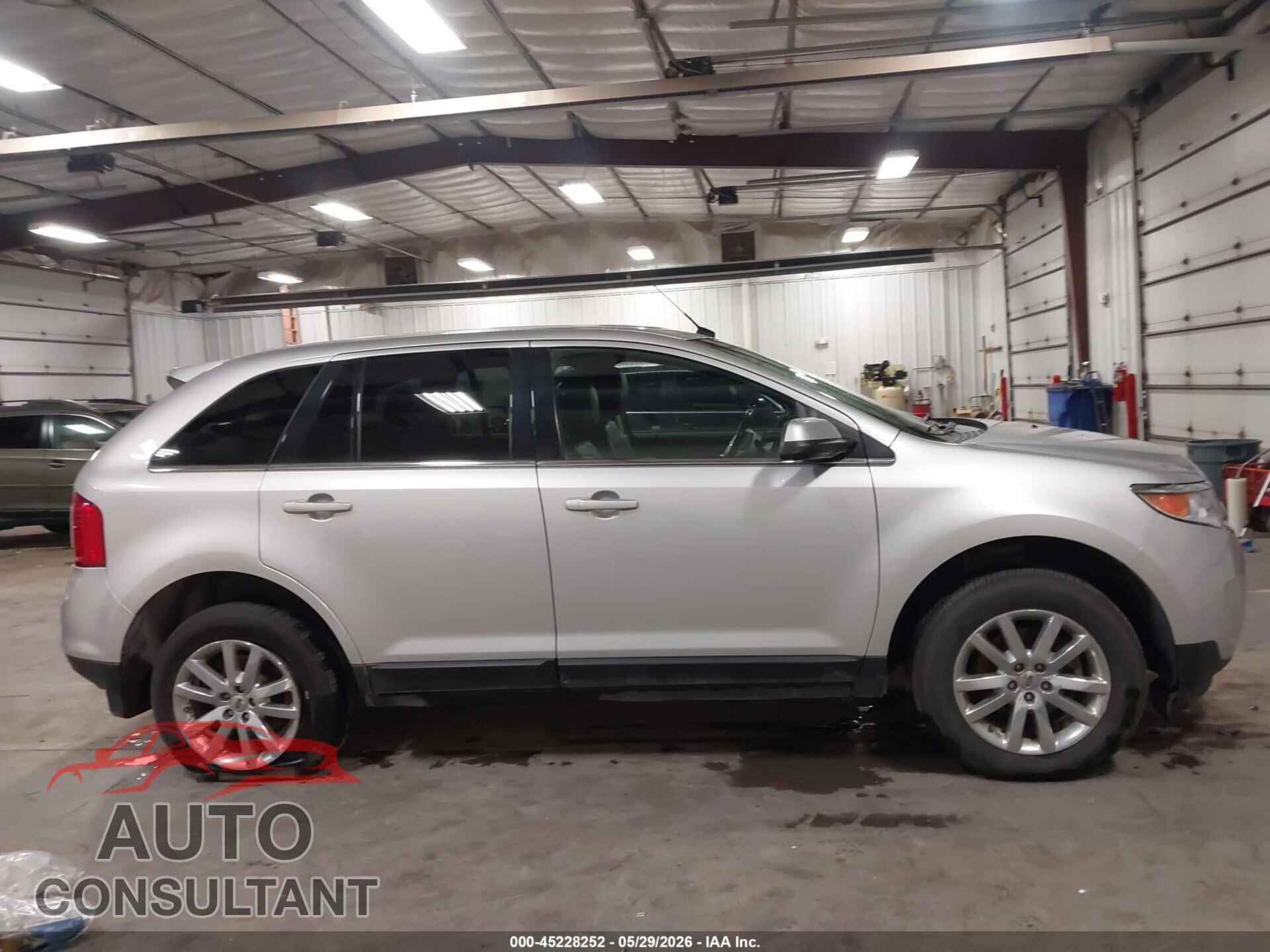 FORD EDGE 2014 - 2FMDK3KCXEBA38339