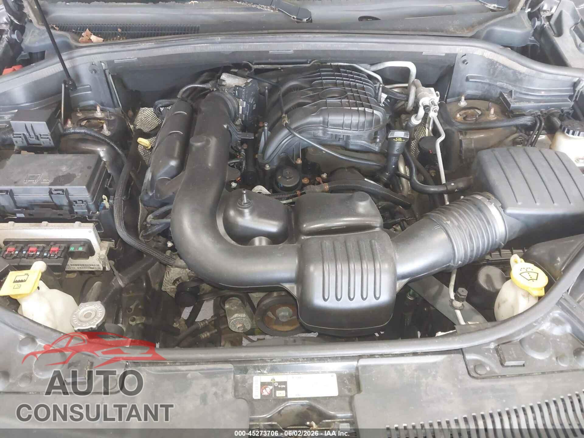DODGE DURANGO 2013 - 1C4RDHAG6DC697894