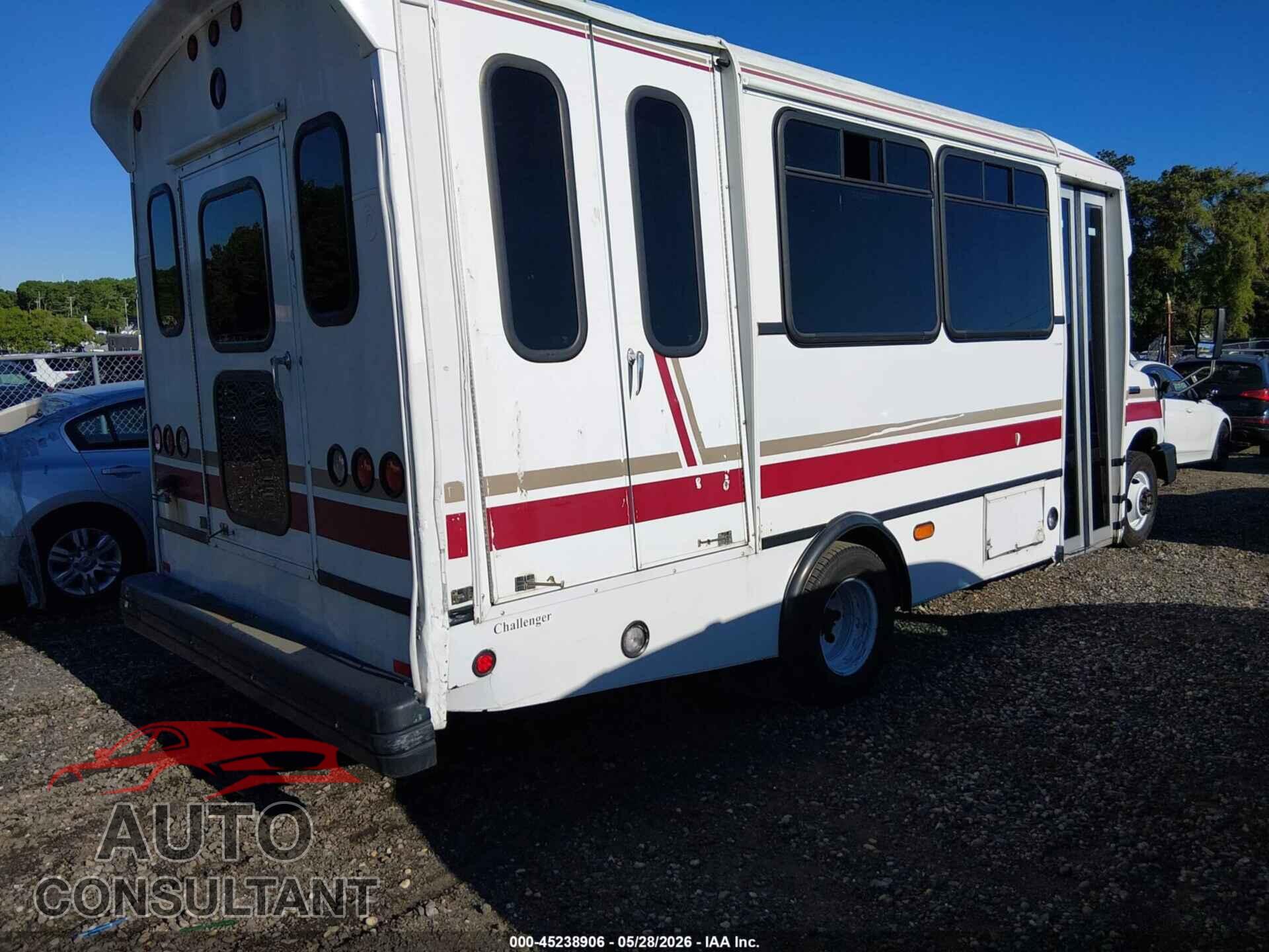 FORD E-450 CUTAWAY 2012 - 1FDFE4FS5CDA29014