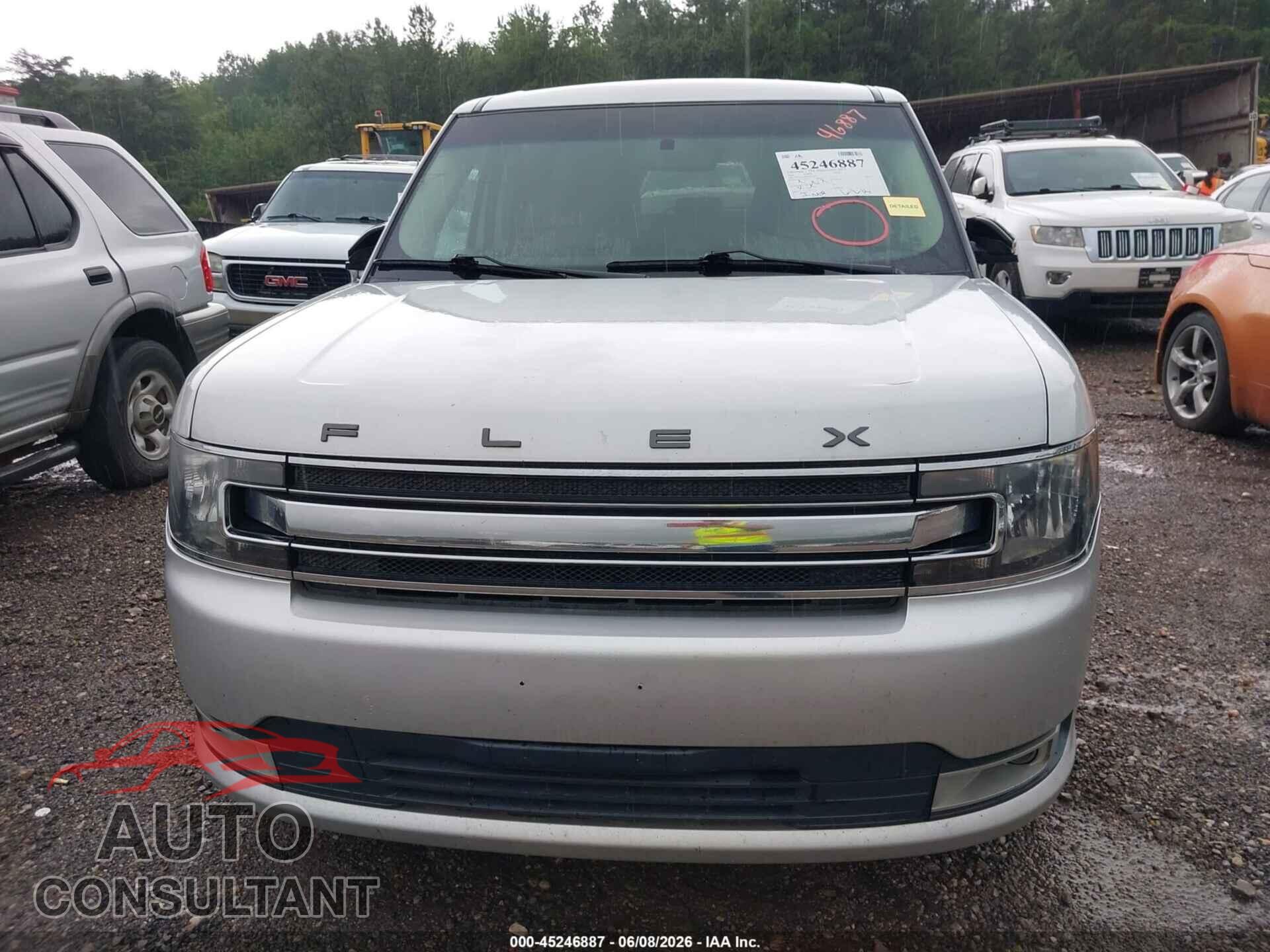 FORD FLEX 2014 - 2FMGK5C81EBD33705