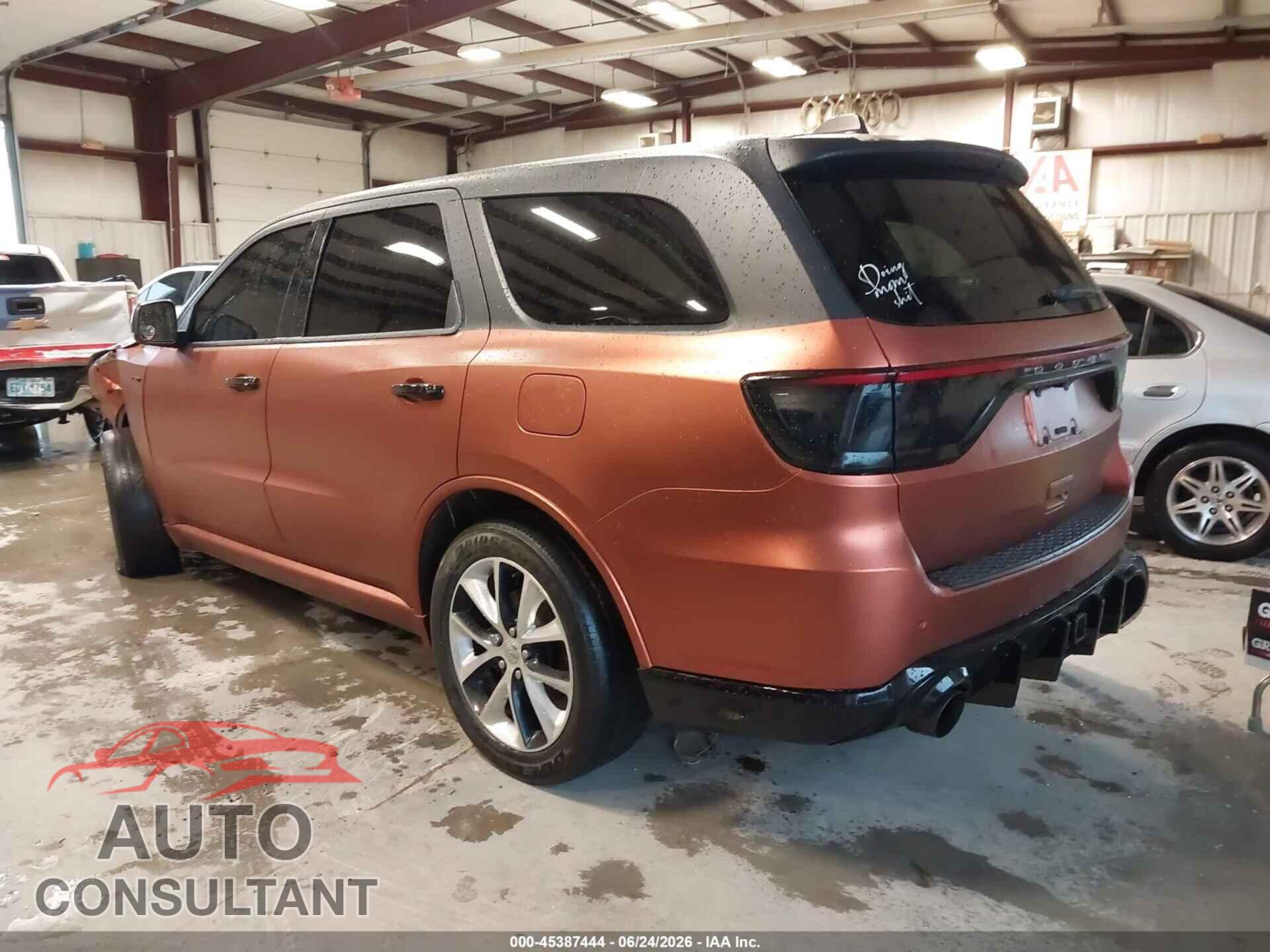 DODGE DURANGO 2014 - 1C4SDHCT0EC560530