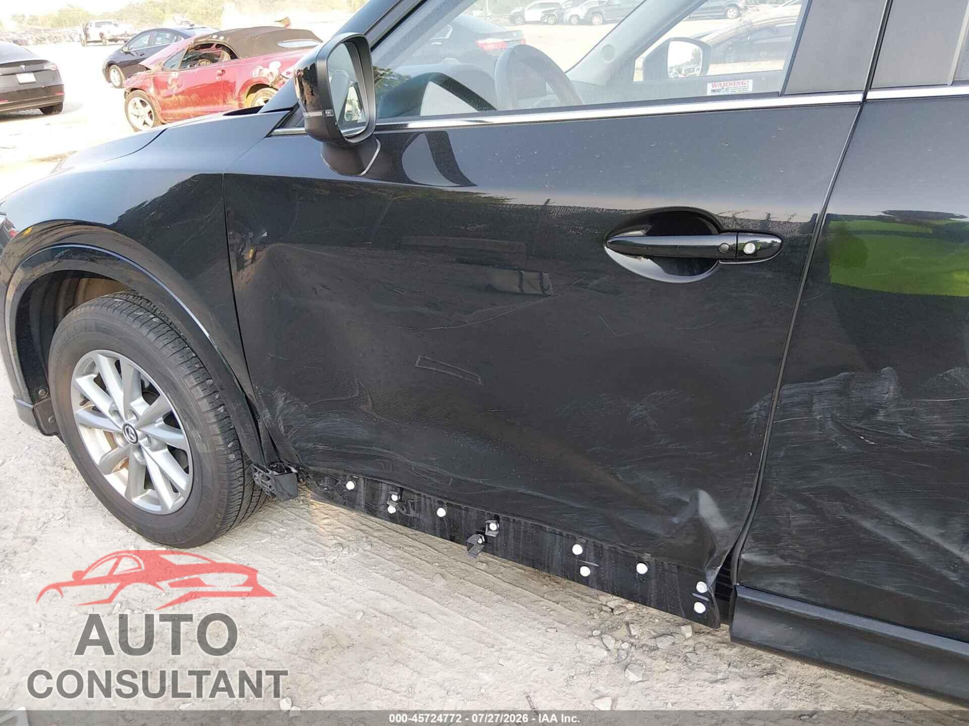 MAZDA CX-5 2024 - JM3KFBBL7R0446726