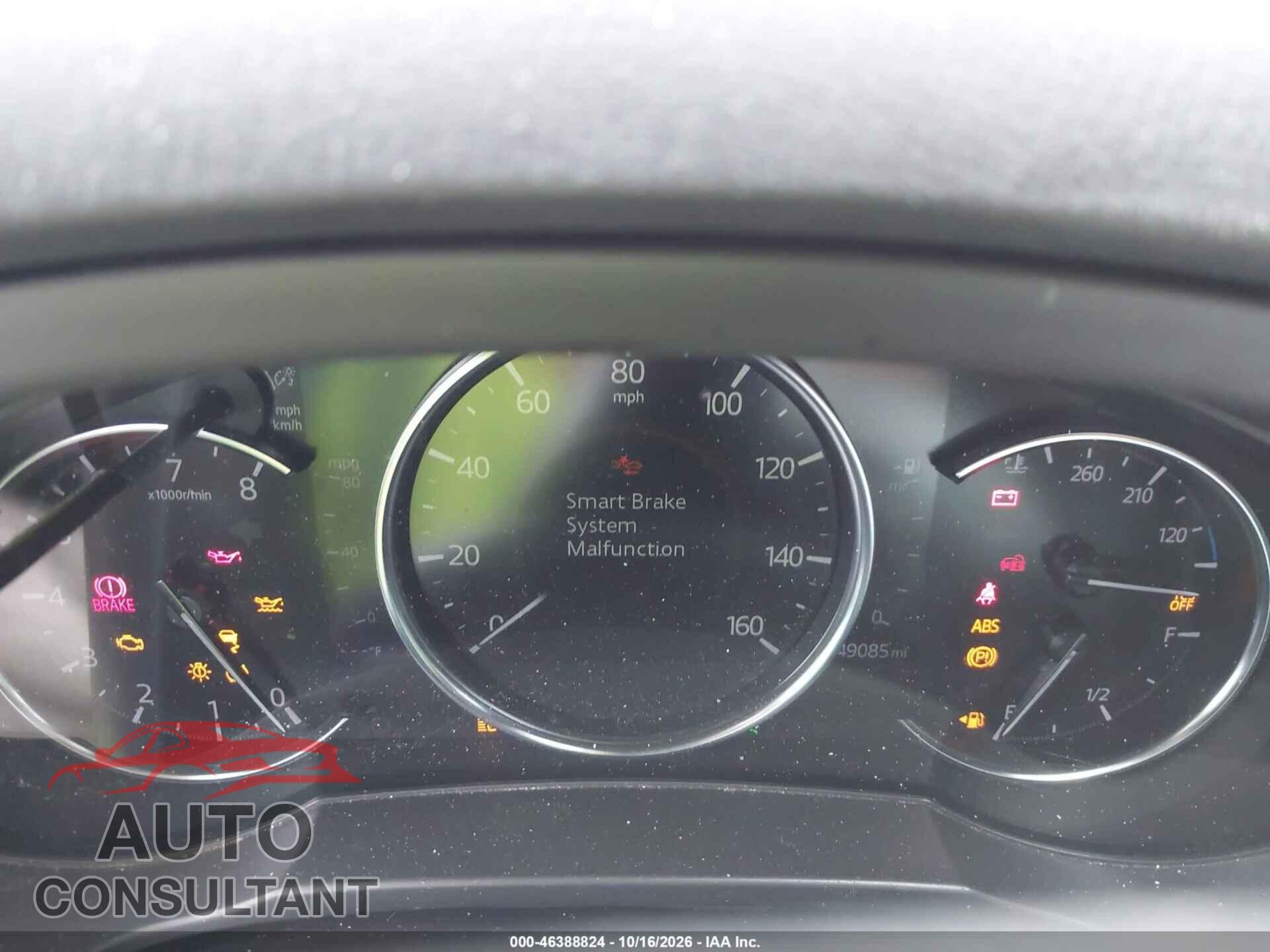 MAZDA CX-5 2020 - JM3KFADM4L1830643