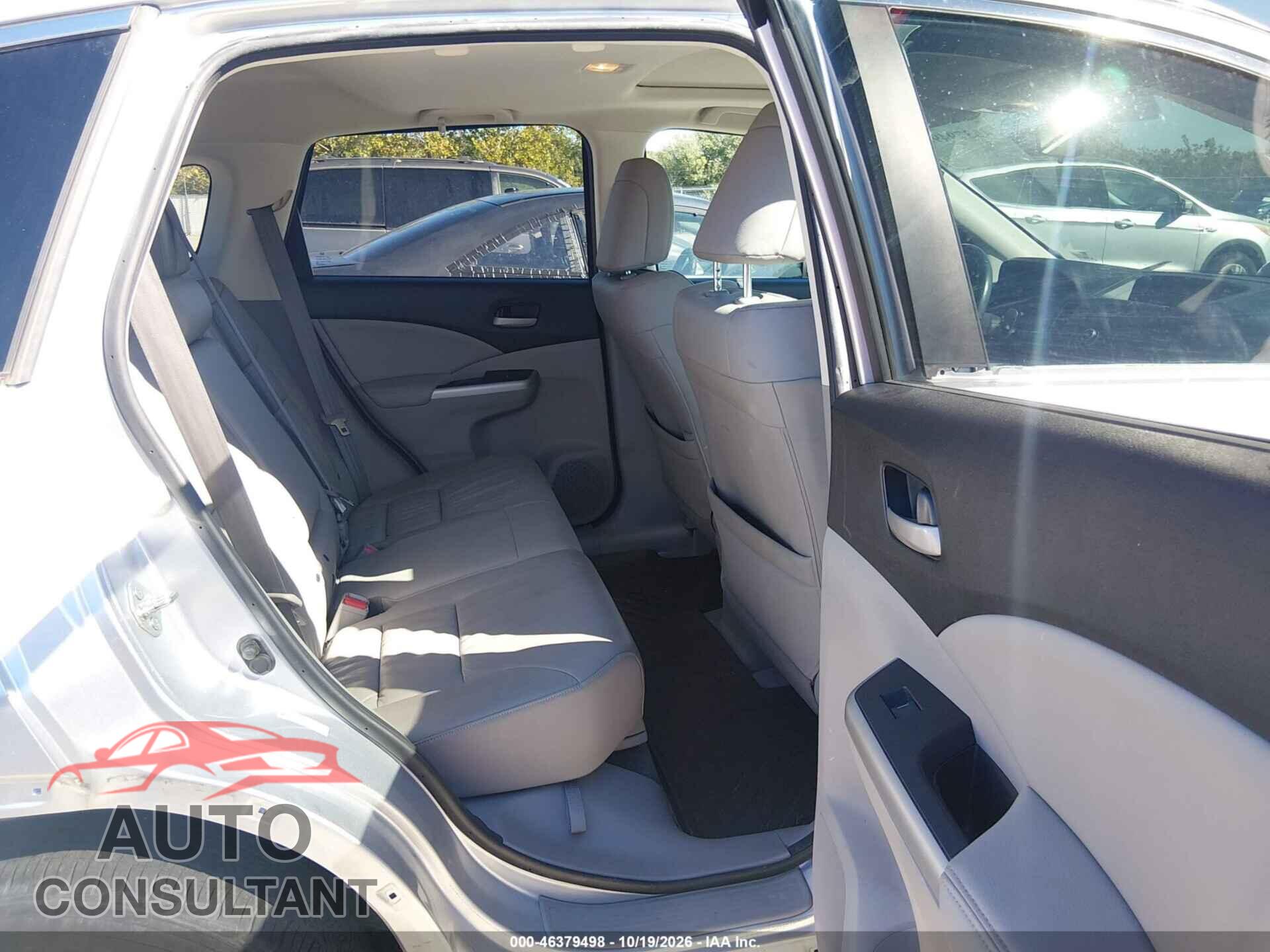 HONDA CR-V 2013 - 2HKRM4H78DH662003