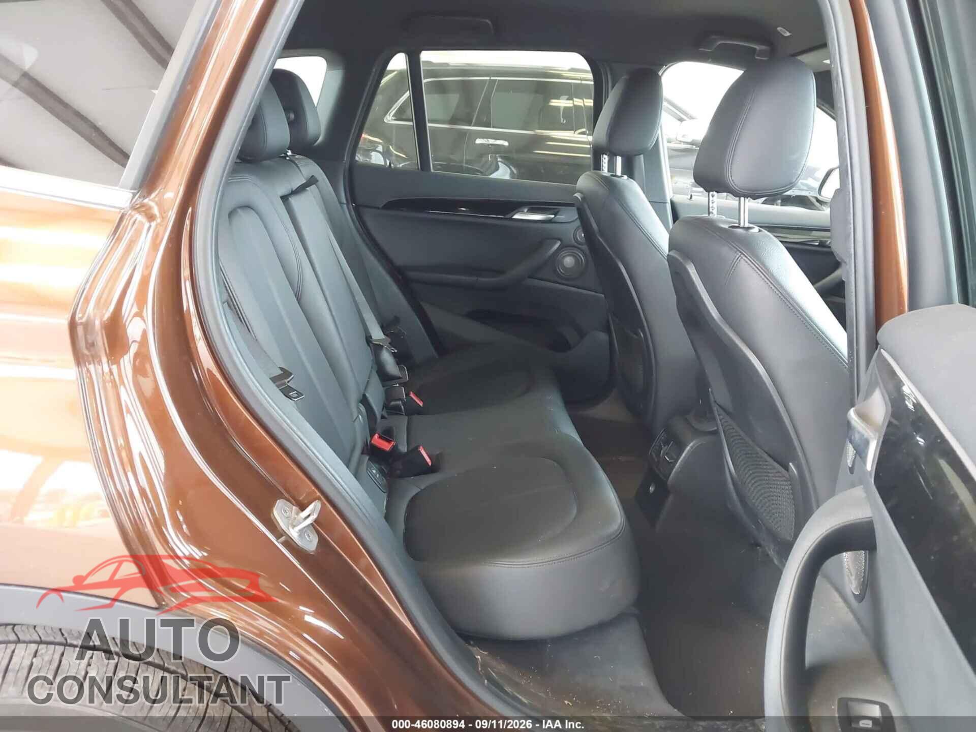 BMW X1 2017 - WBXHT3C37H5F72804