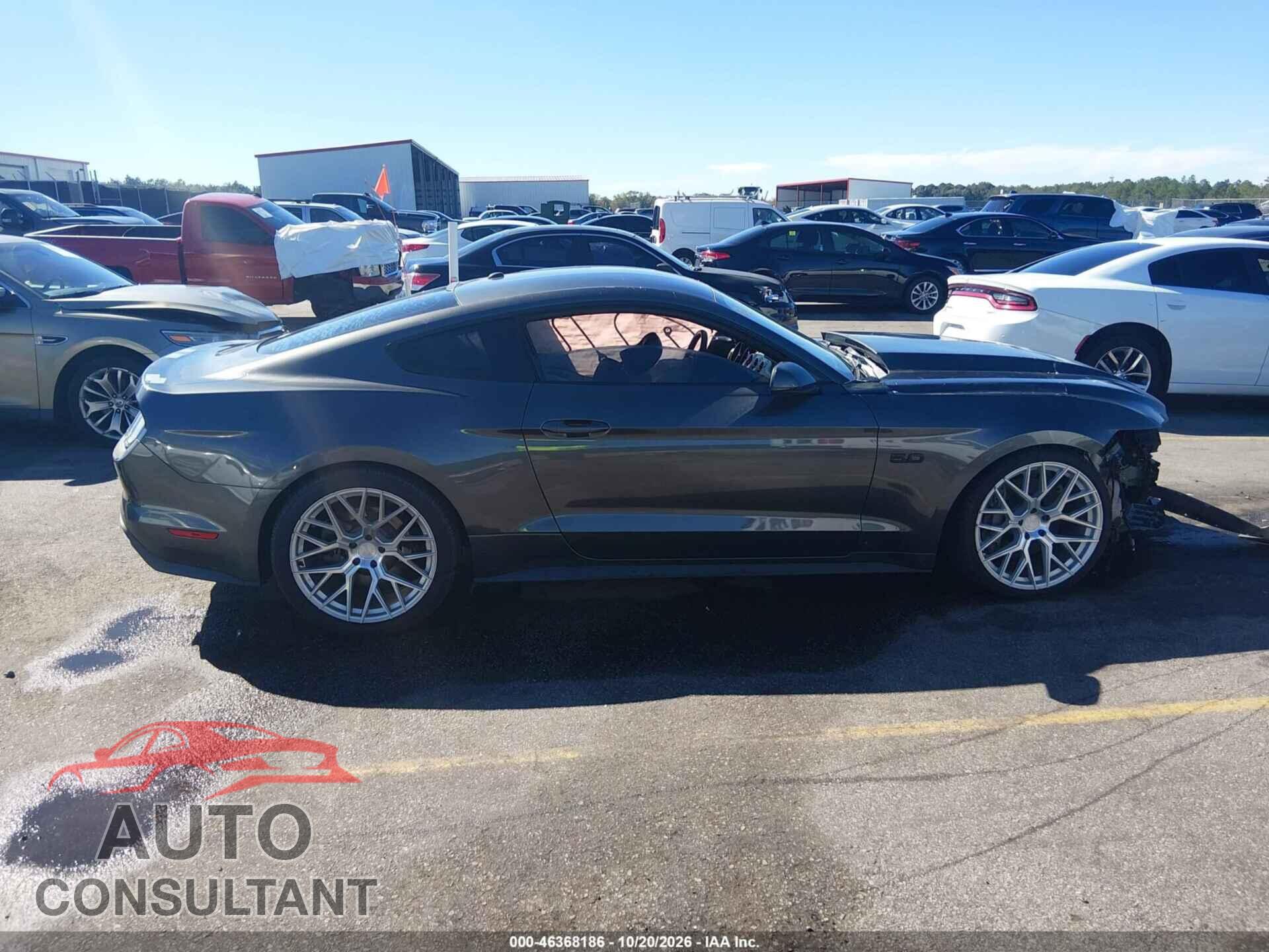 FORD MUSTANG 2015 - 1FA6P8CF8F5388147