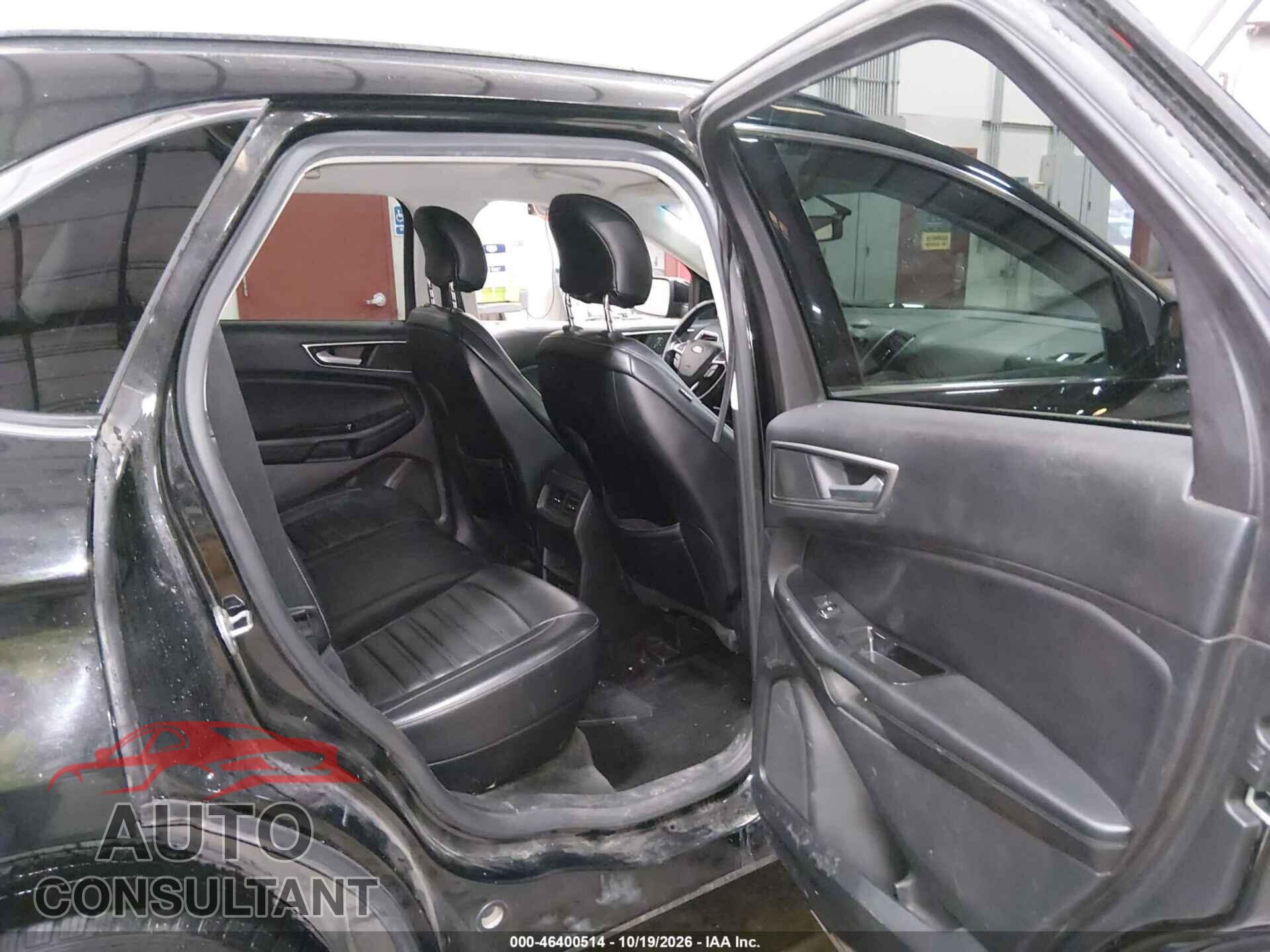 FORD EDGE 2015 - 2FMTK4J86FBB35179