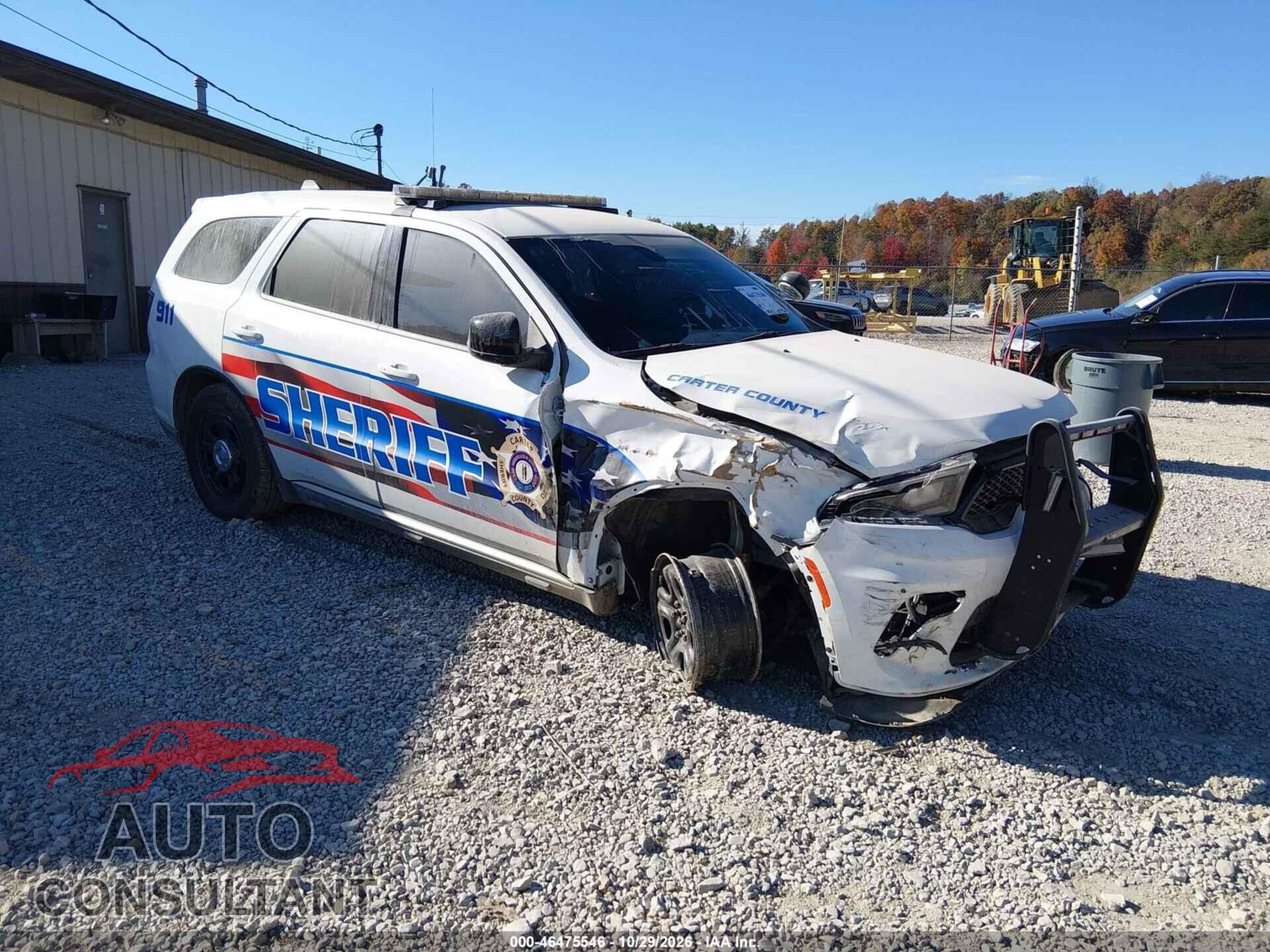 DODGE DURANGO 2023 - 1C4SDJFT4PC718289
