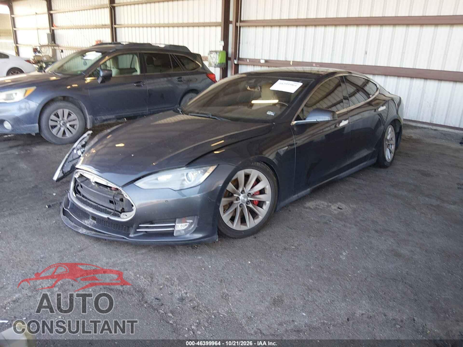 TESLA MODEL S 2015 - 5YJSA1H2XFFP75689