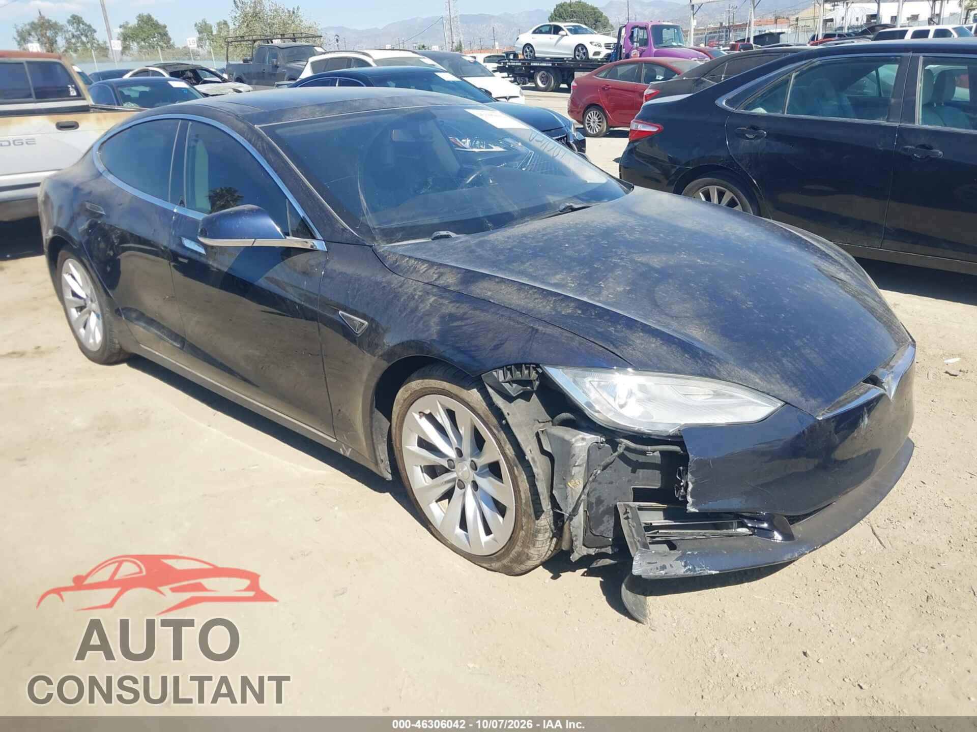 TESLA MODEL S 2013 - 5YJSA1CP1DFP13761