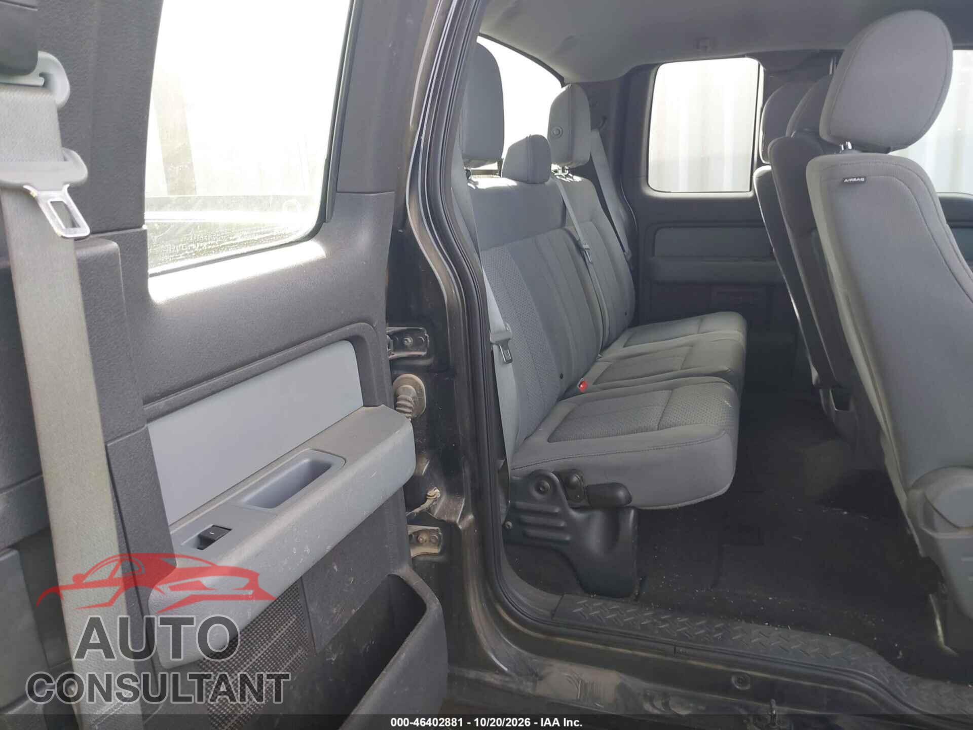 FORD F-150 2013 - 1FTFX1CF2DFD56514