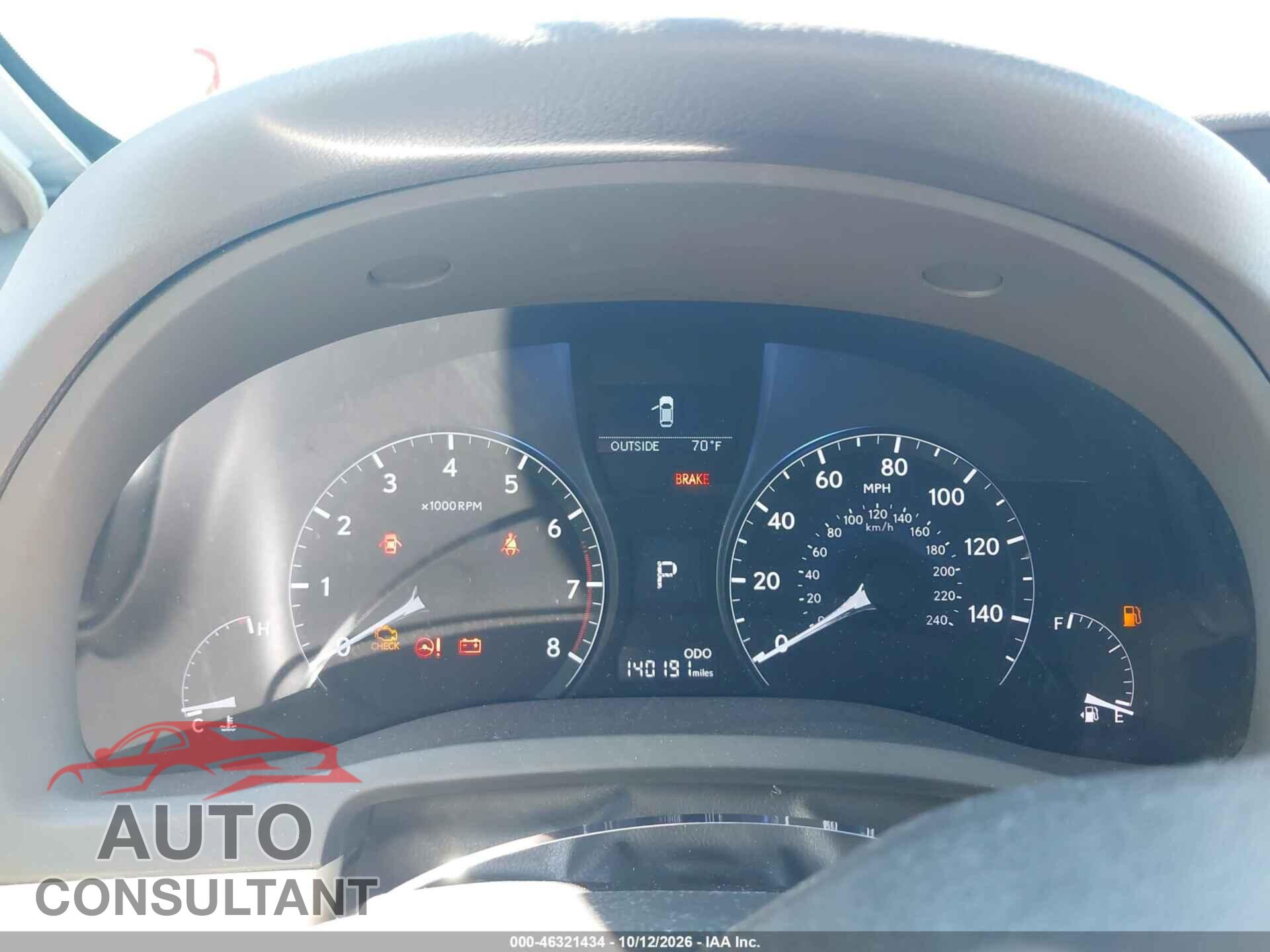 LEXUS RX 350 2015 - 2T2BK1BA1FC304785