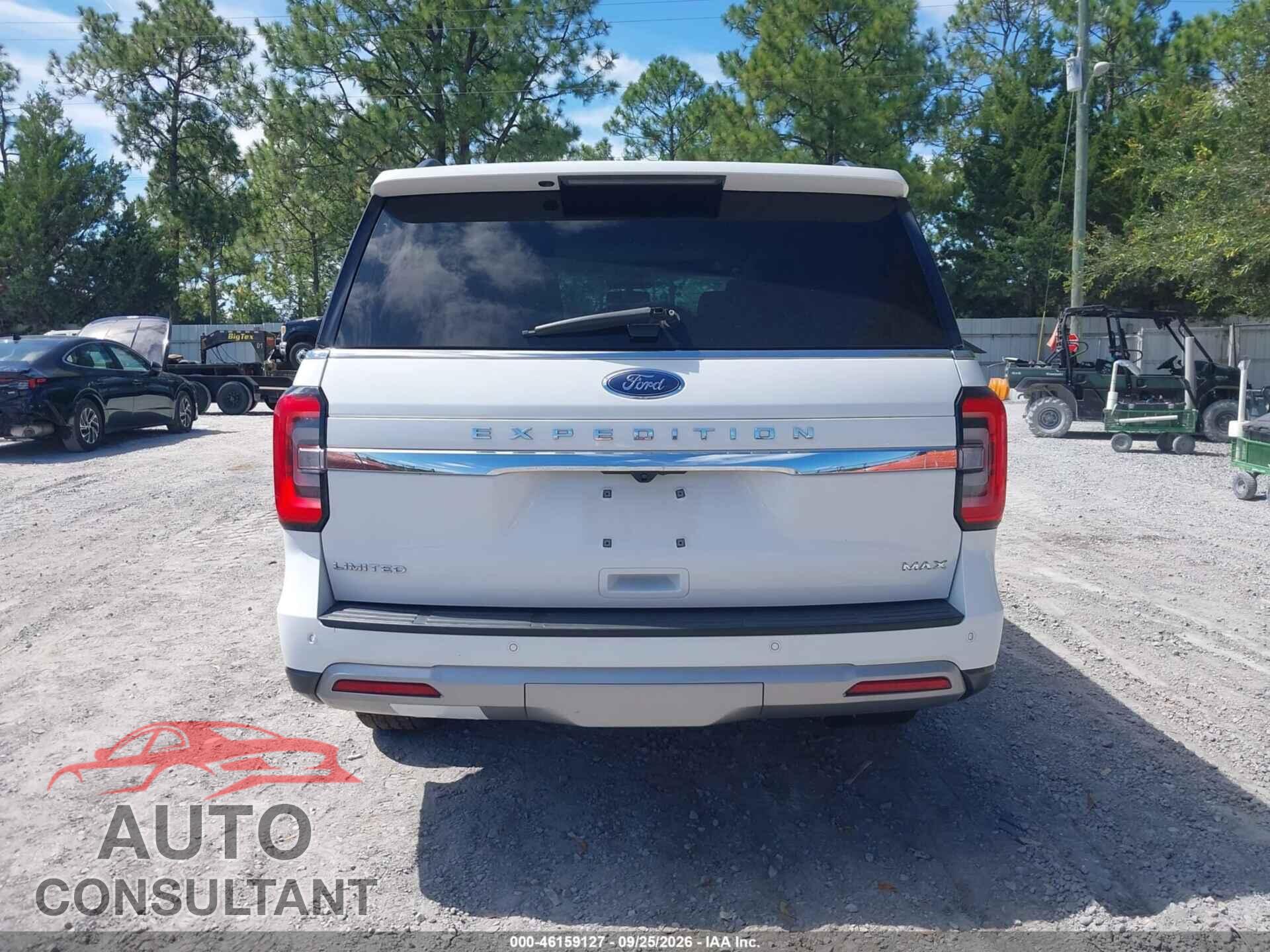 FORD EXPEDITION 2024 - 1FMJK2A86REA40027