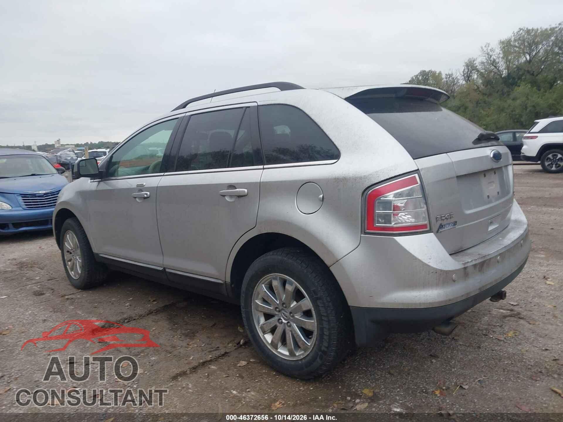 FORD EDGE 2010 - 2FMDK4KC6ABA69507