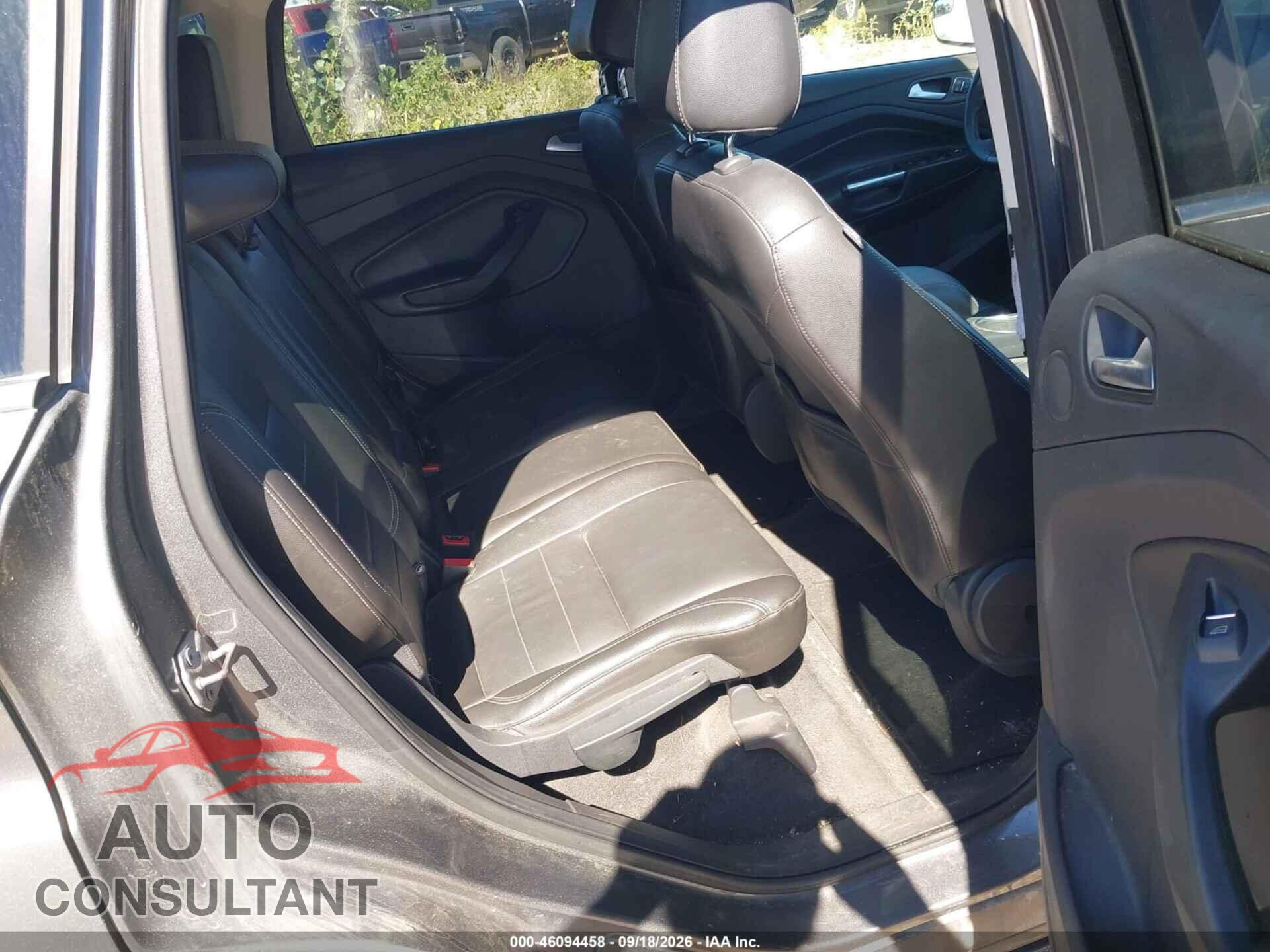 FORD ESCAPE 2014 - 1FMCU9J92EUB98658