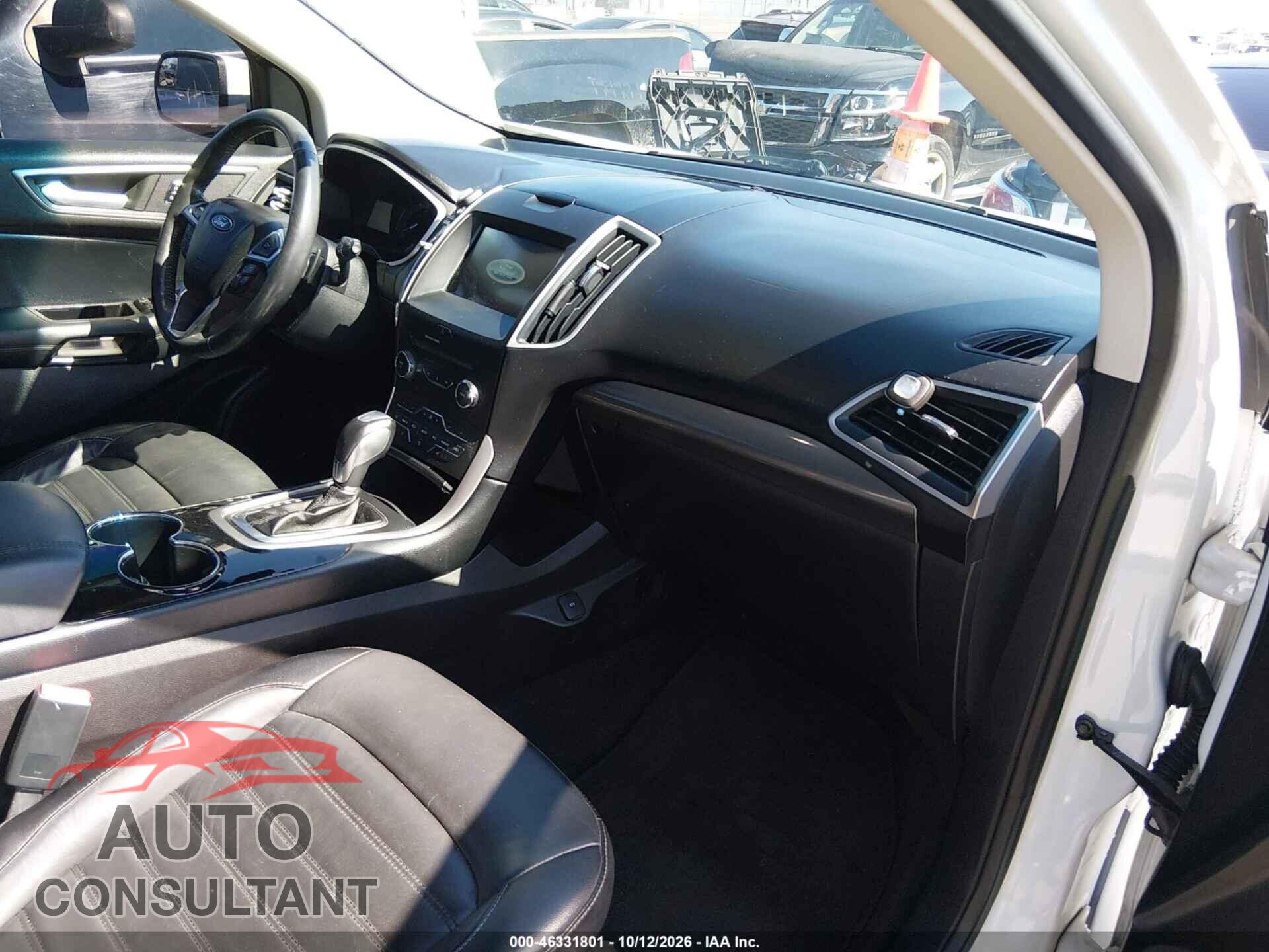 FORD EDGE 2017 - 2FMPK4J94HBC30577