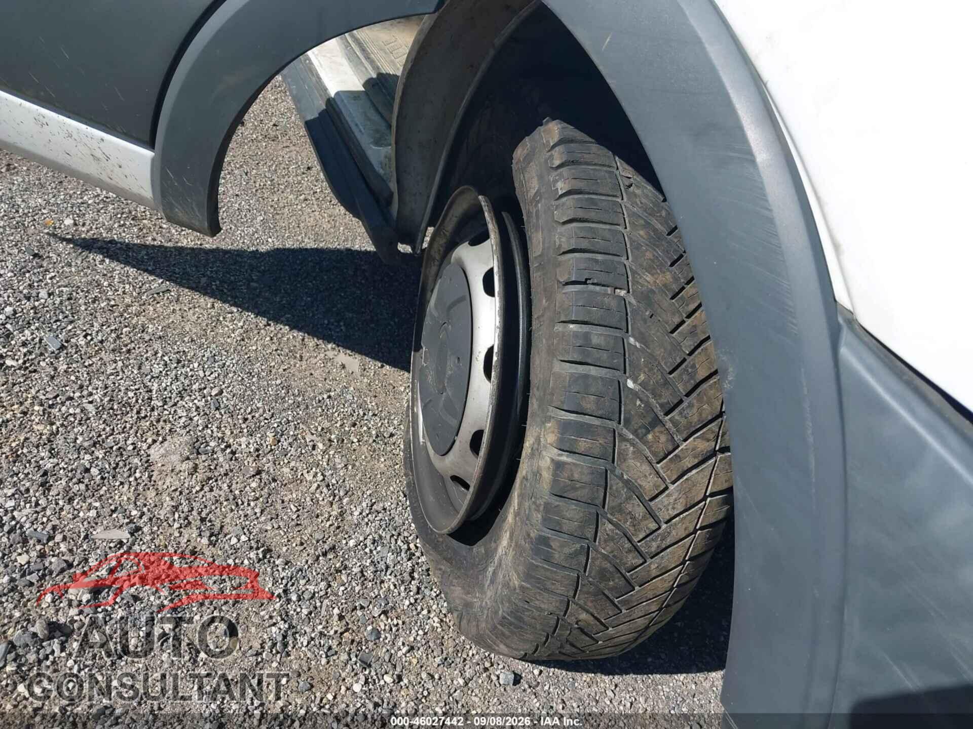 FORD TRANSIT-250 2017 - 1FTYR2CM4HKB12948