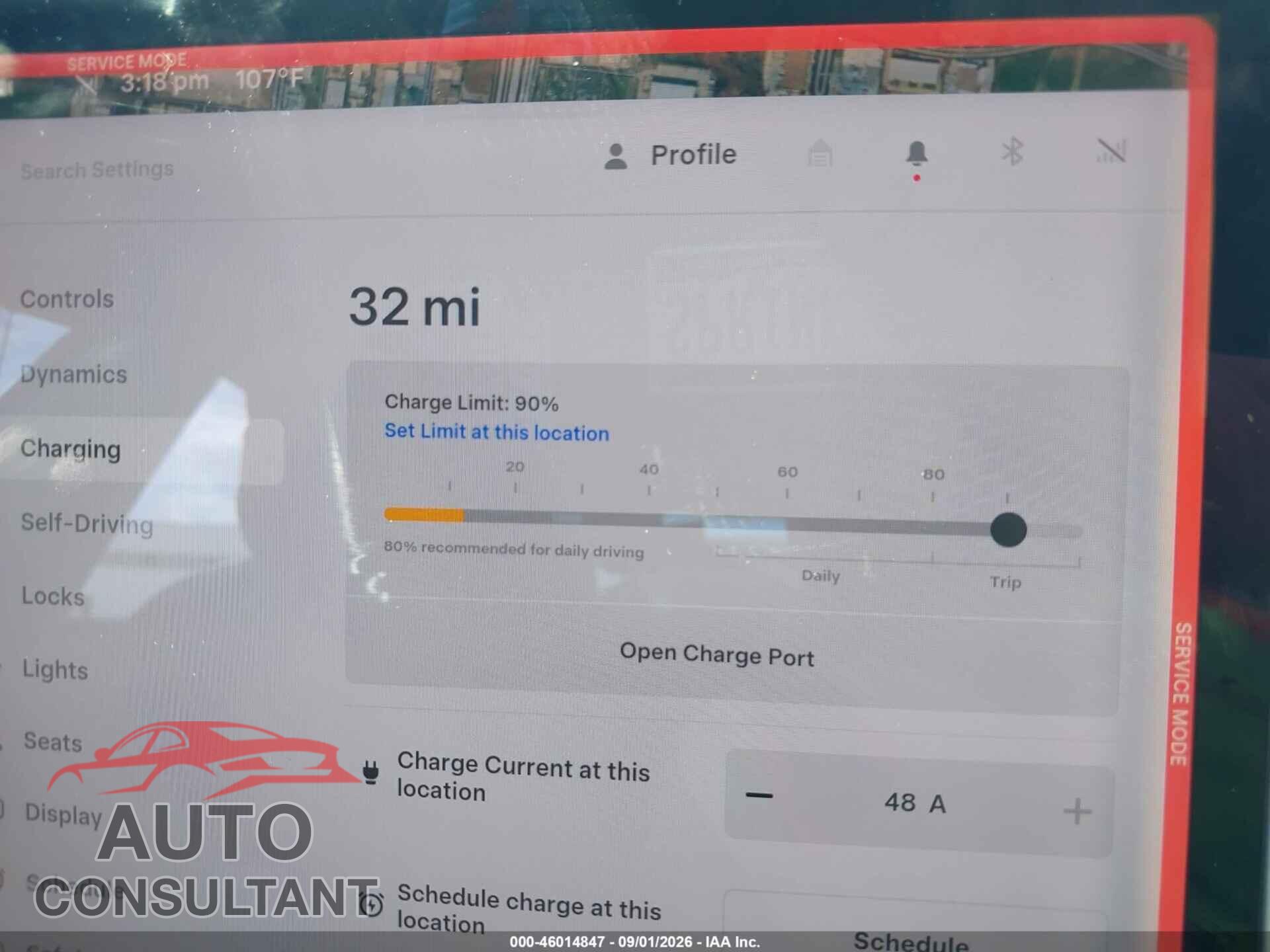 TESLA MODEL 3 2018 - 5YJ3E1EA2JF004253