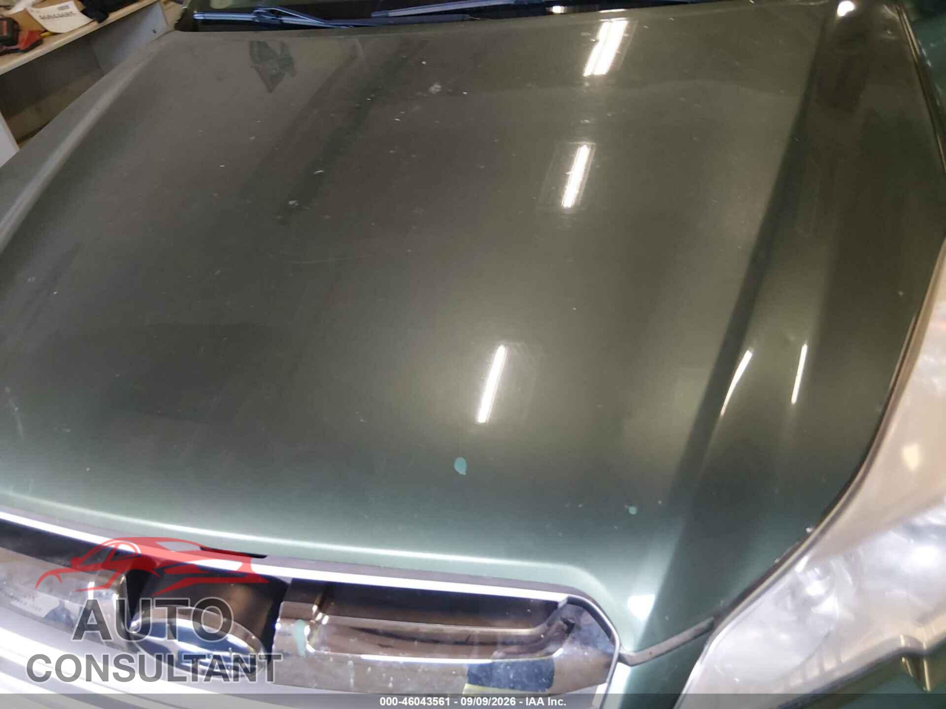 SUBARU OUTBACK 2014 - 4S4BRBCC8E3222822