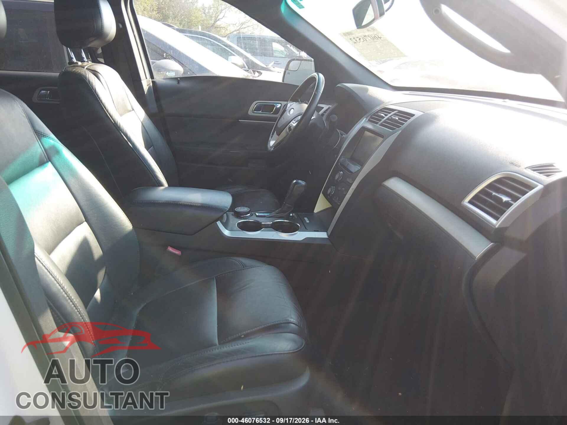 FORD EXPLORER 2015 - 1FM5K8D89FGB70481