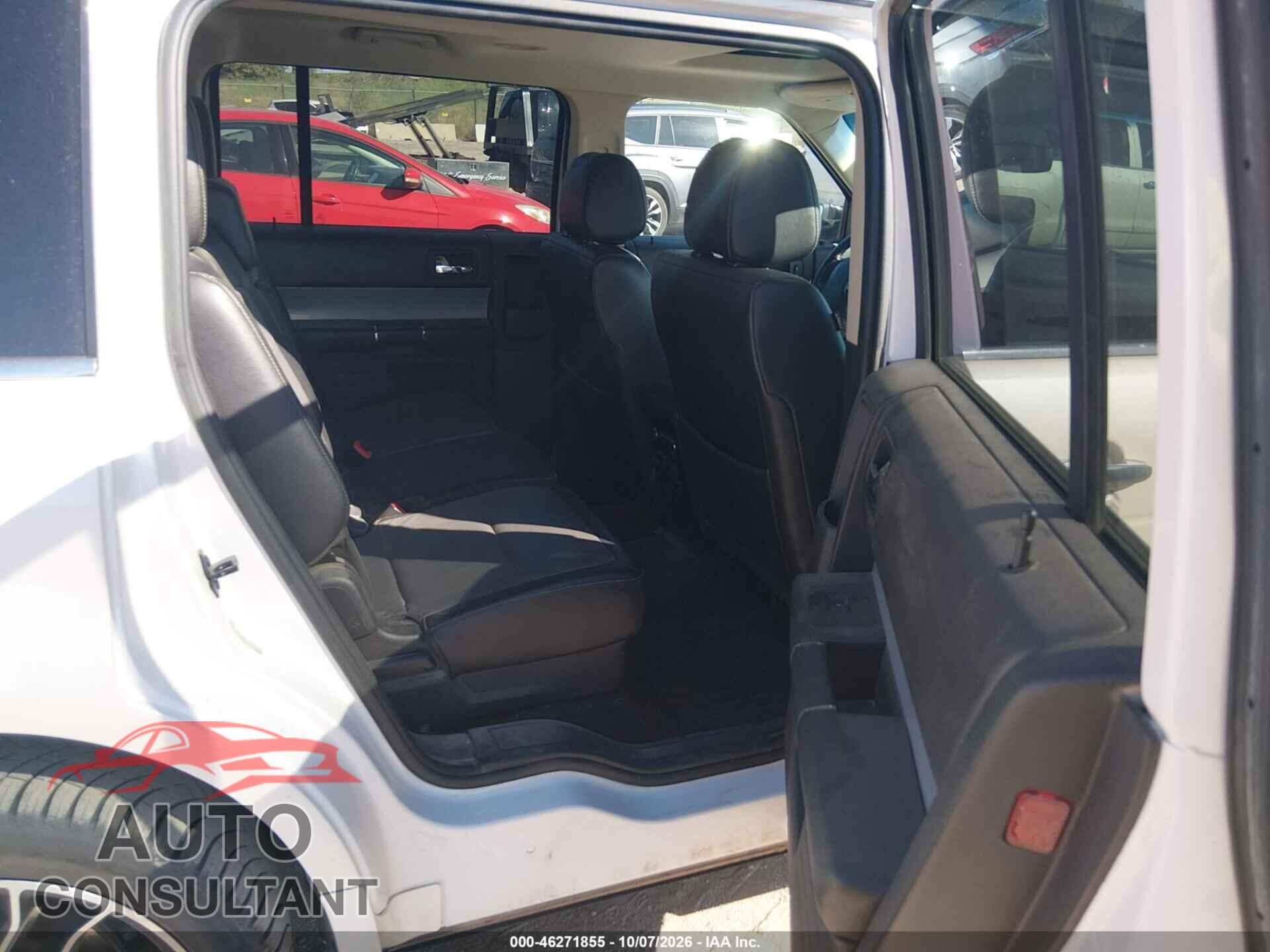 FORD FLEX 2015 - 2FMGK5C87FBA18053
