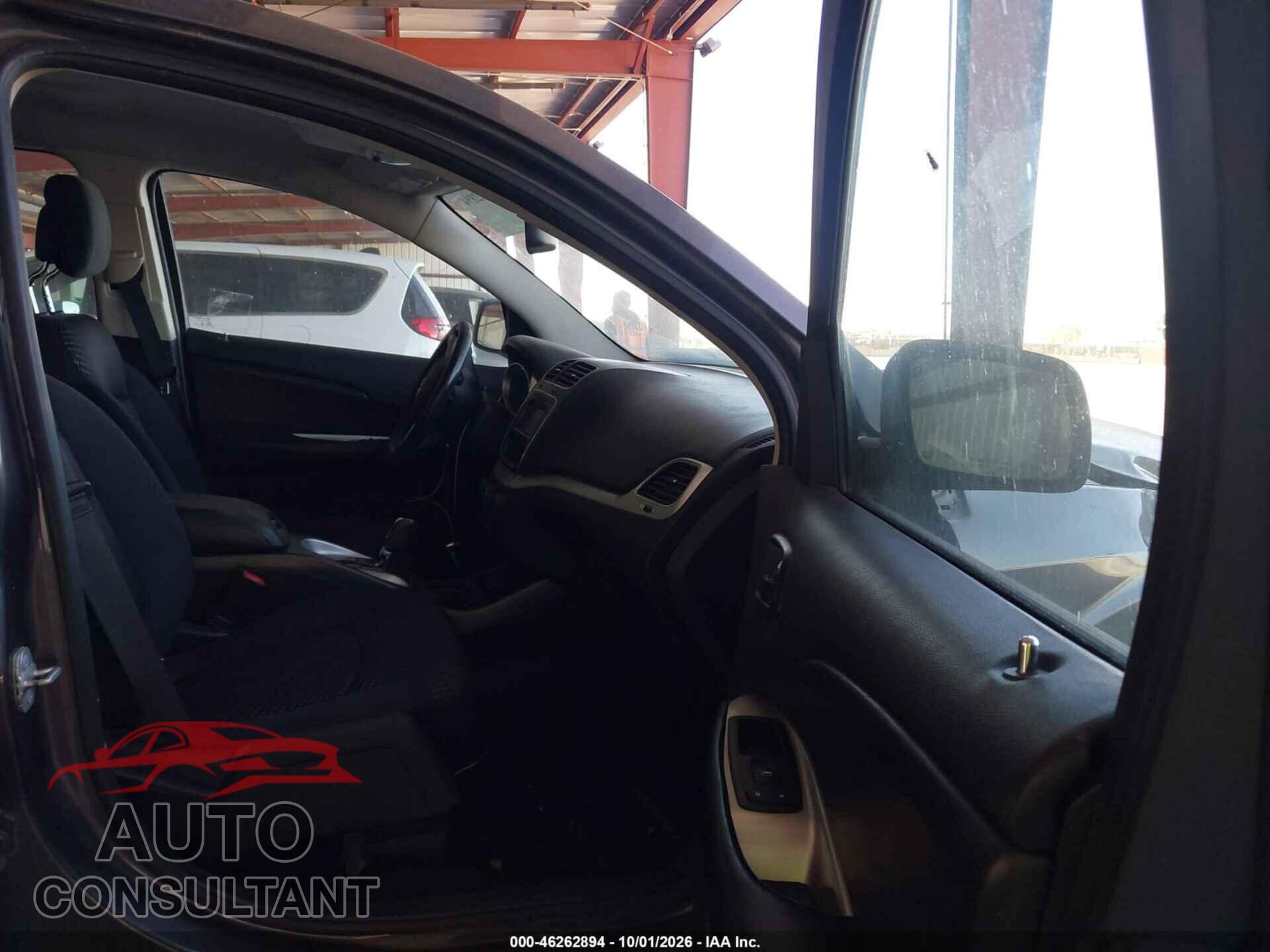 DODGE JOURNEY 2014 - 3C4PDCAB9ET256961