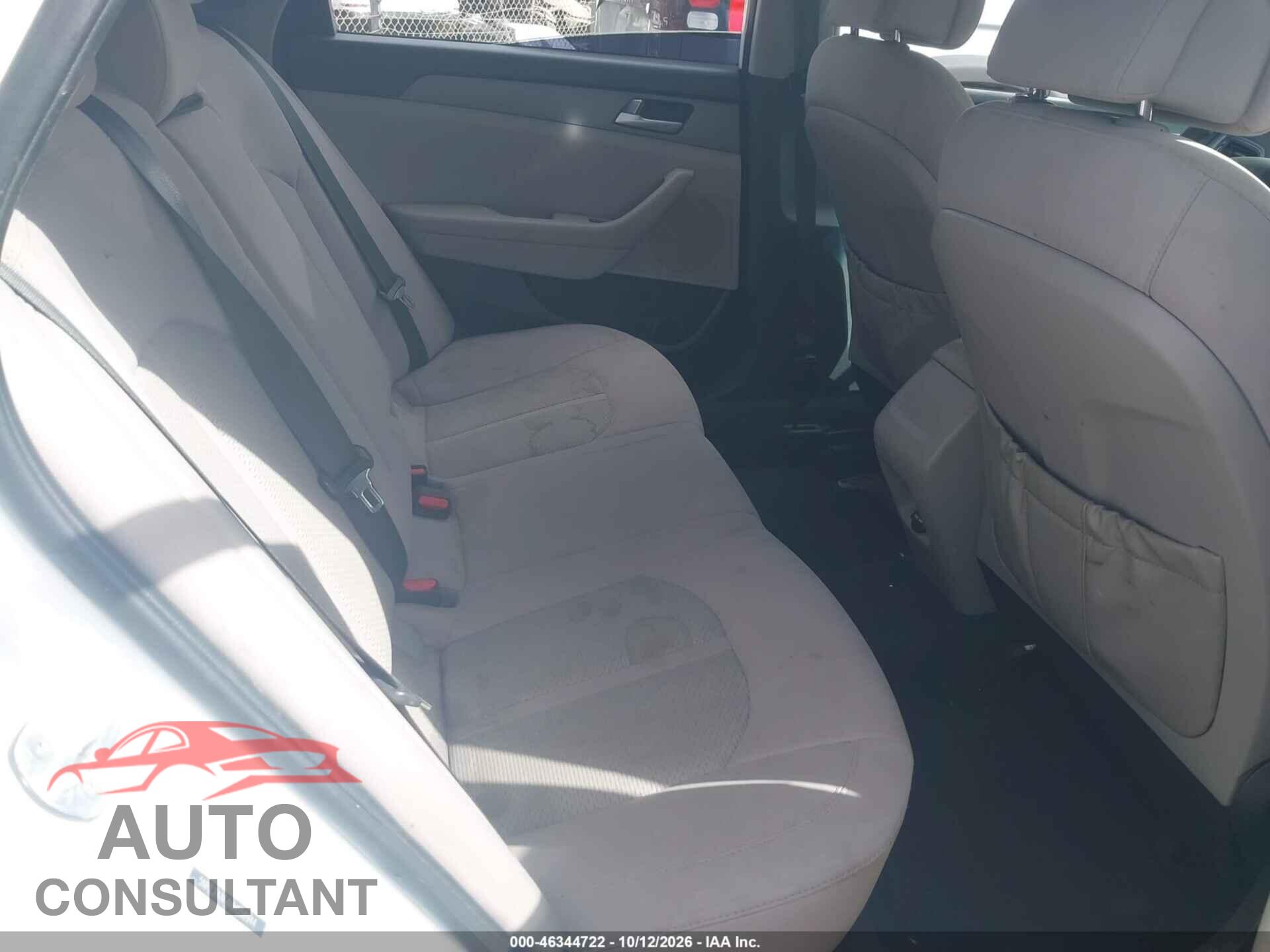 HYUNDAI SONATA 2017 - 5NPE24AF4HH558944